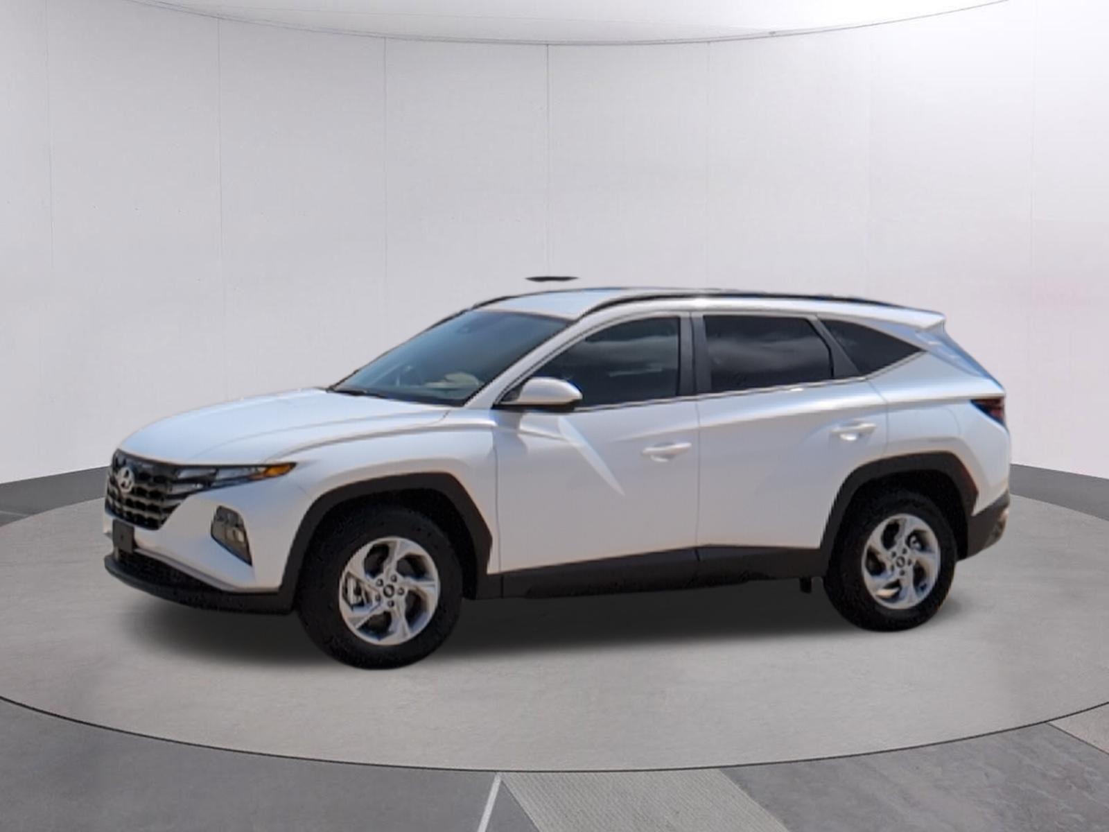 2024 Hyundai Tucson SEL Fleet AWD
