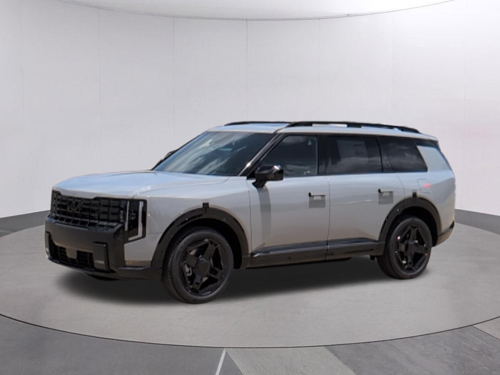 Wolf Gray 2027 Kia Telluride SUV / Crossover All-Wheel Drive Automatic