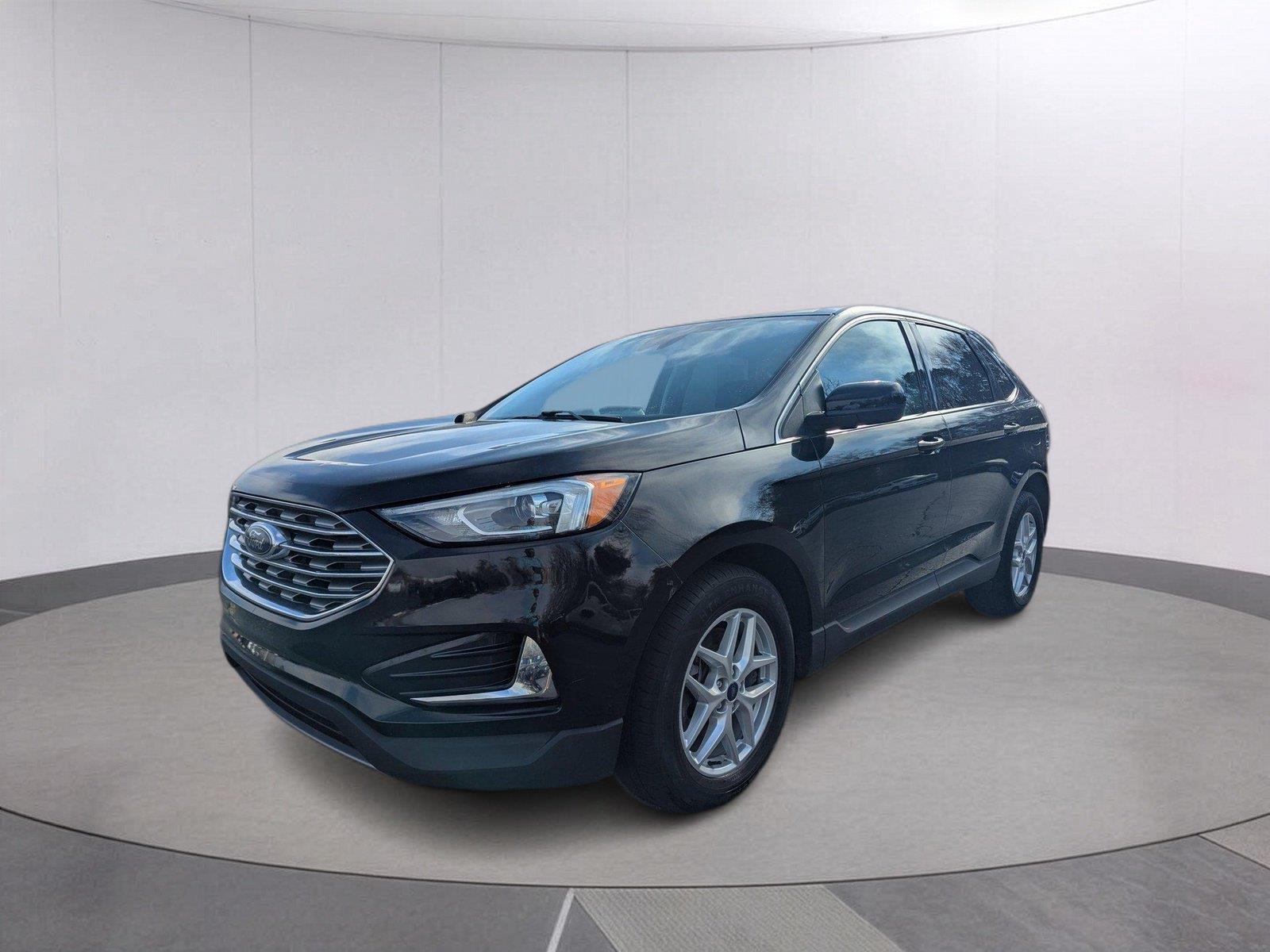 2022 Ford Edge SEL AWD