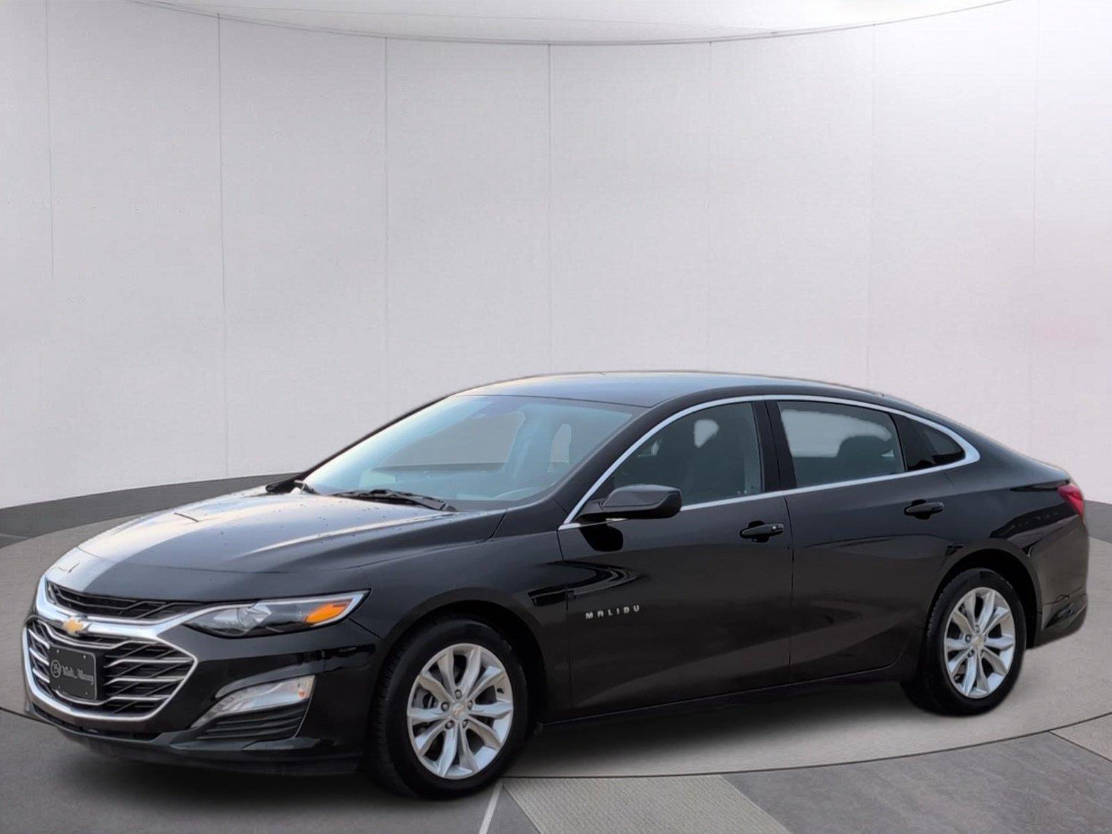  2024 Chevrolet Malibu LT with 1LT FWD   
