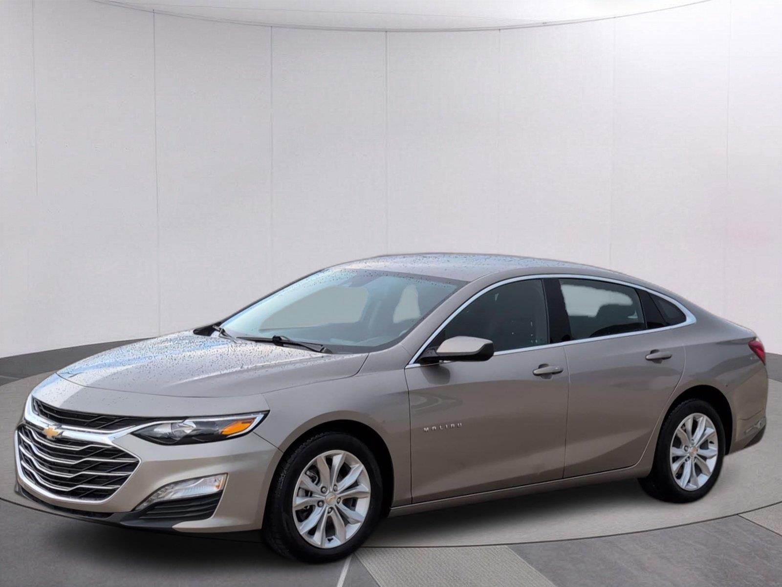 2024 Chevrolet Malibu LT with 1LT FWD