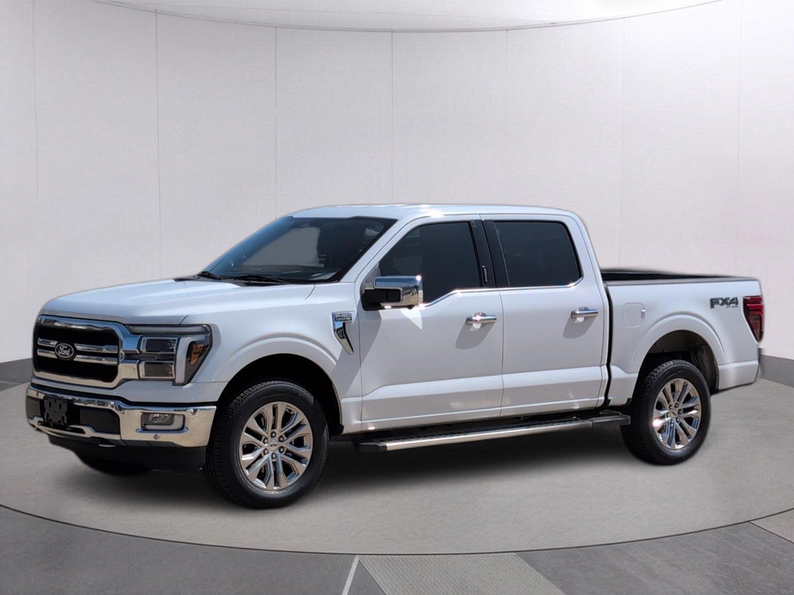  2024 Ford F-150 Lariat SuperCrew 4WD   
