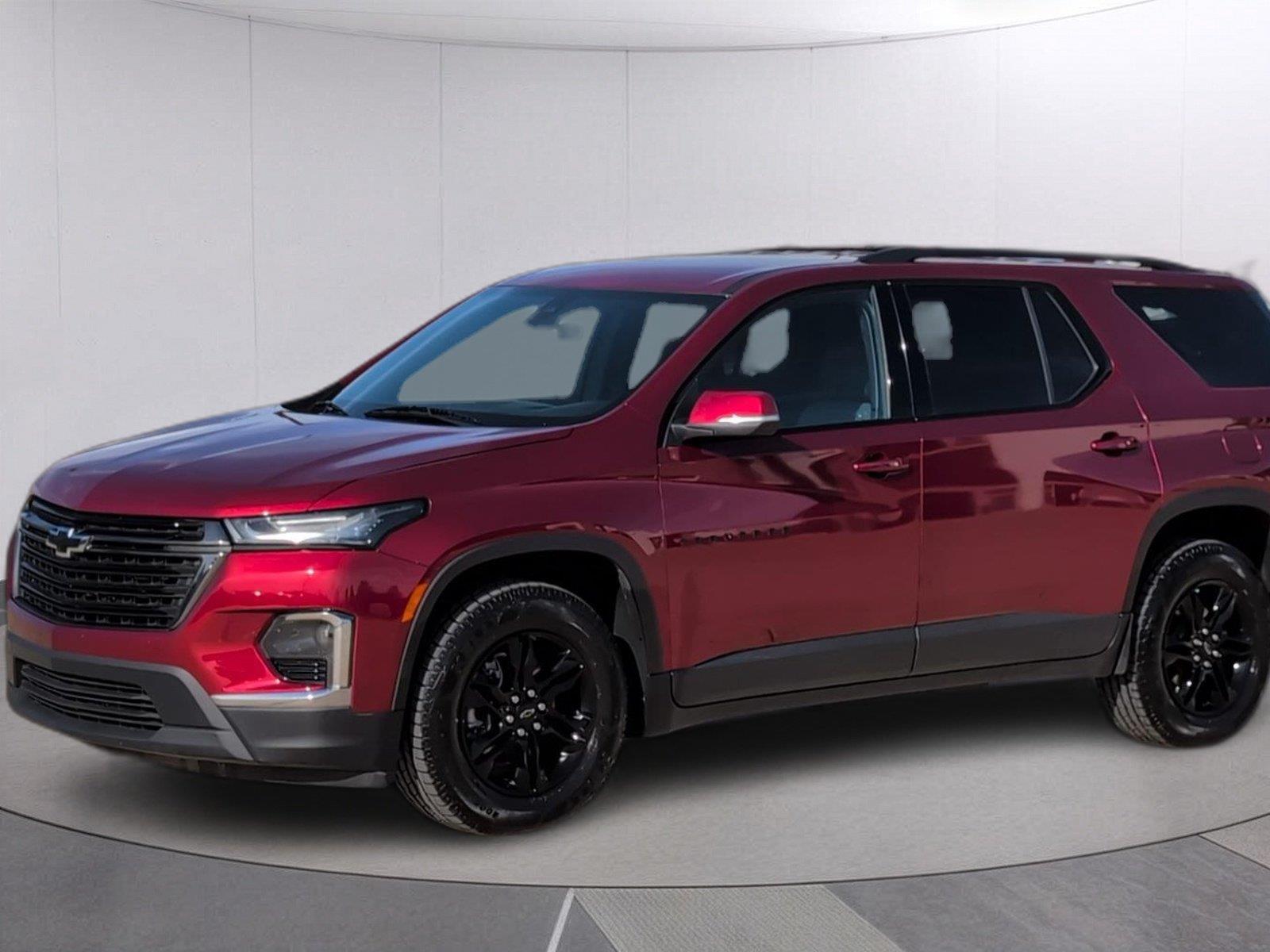  2023 Chevrolet Traverse LT Cloth FWD   