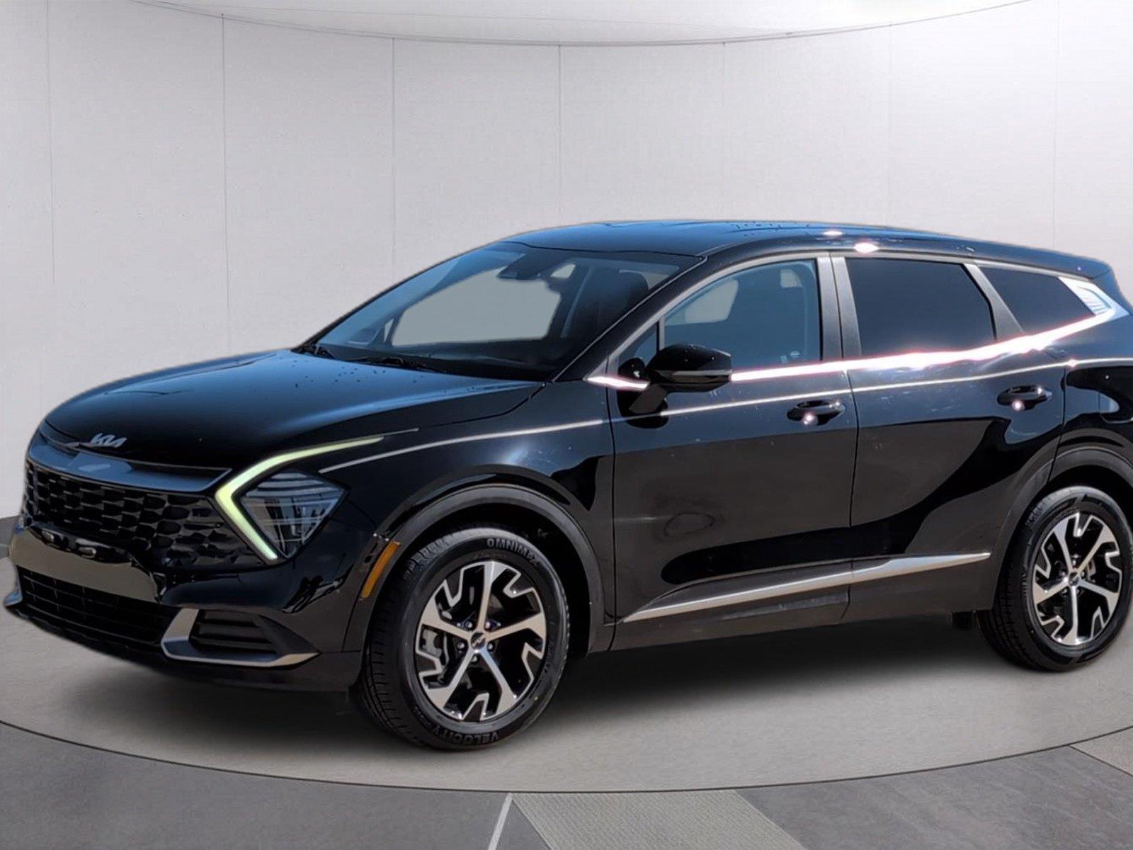 2024 Kia Sportage EX FWD