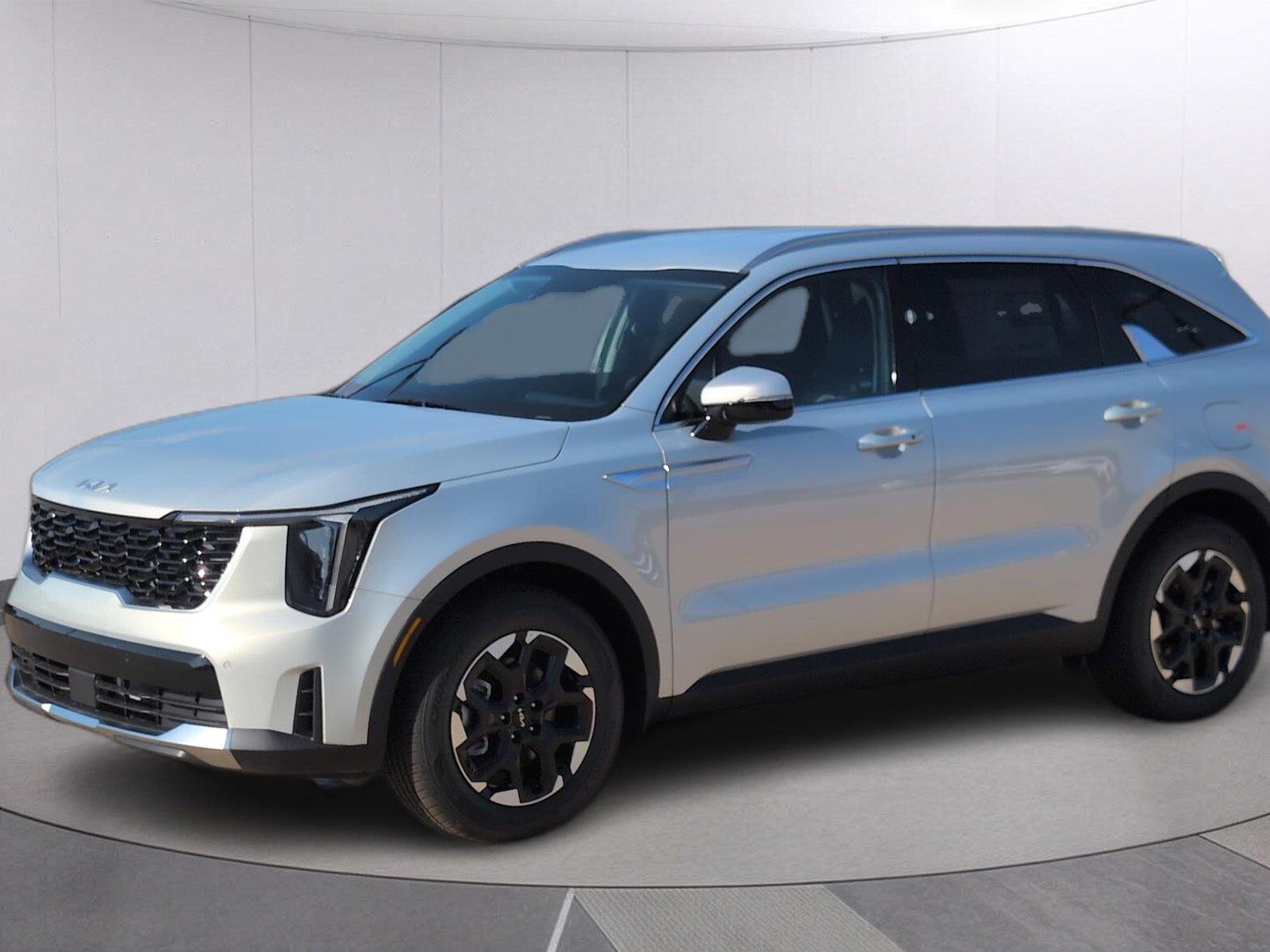 2026 Kia Sorento Blanco (Ivory Silver) SUV/Crossover Tracción delantera 8 velocidades Automática