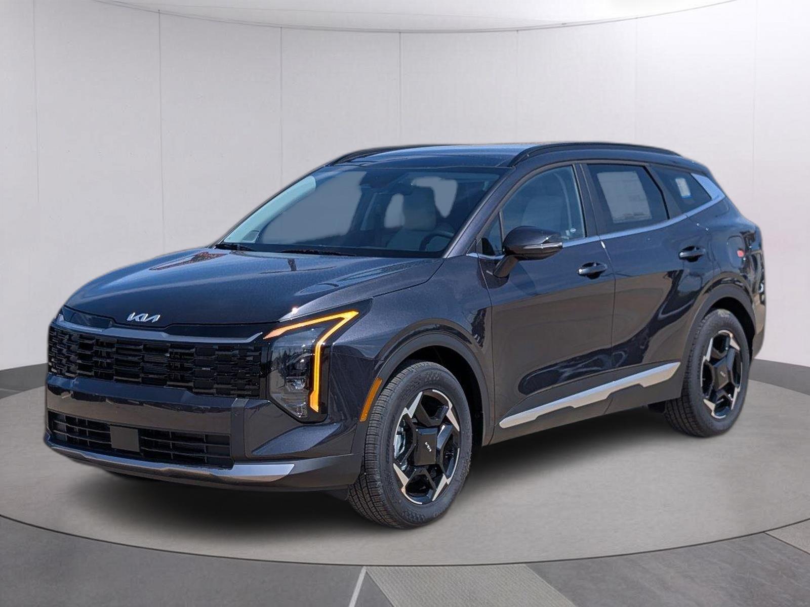 Panthera Metal 2027 Kia Sportage SUV / Crossover Front-Wheel Drive 8-Speed Automatic