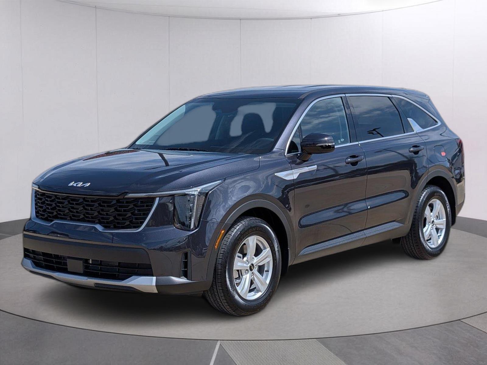 Panthera Metal 2026 Kia Sorento SUV / Crossover Front-Wheel Drive 8-Speed Automatic