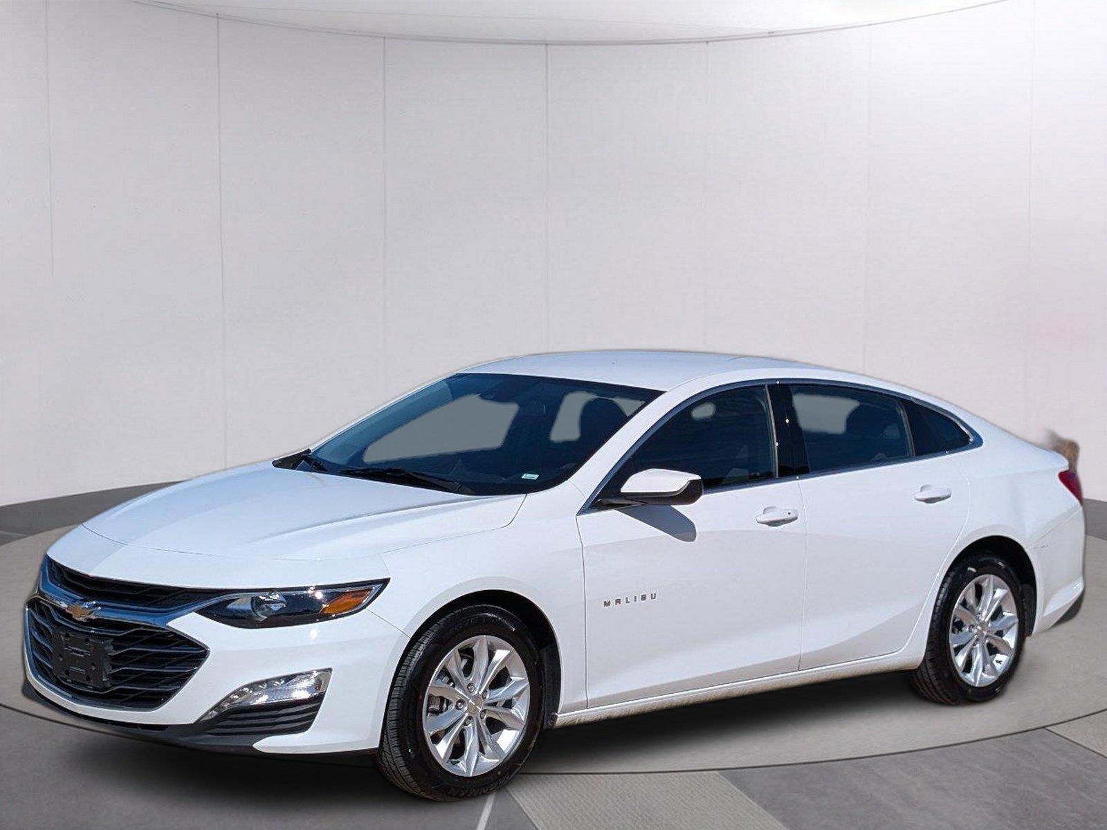 2025 Chevrolet Malibu LT with 1LT FWD