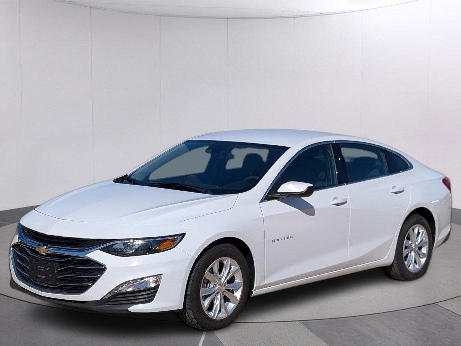2025 Chevrolet Malibu LT with 1LT FWD