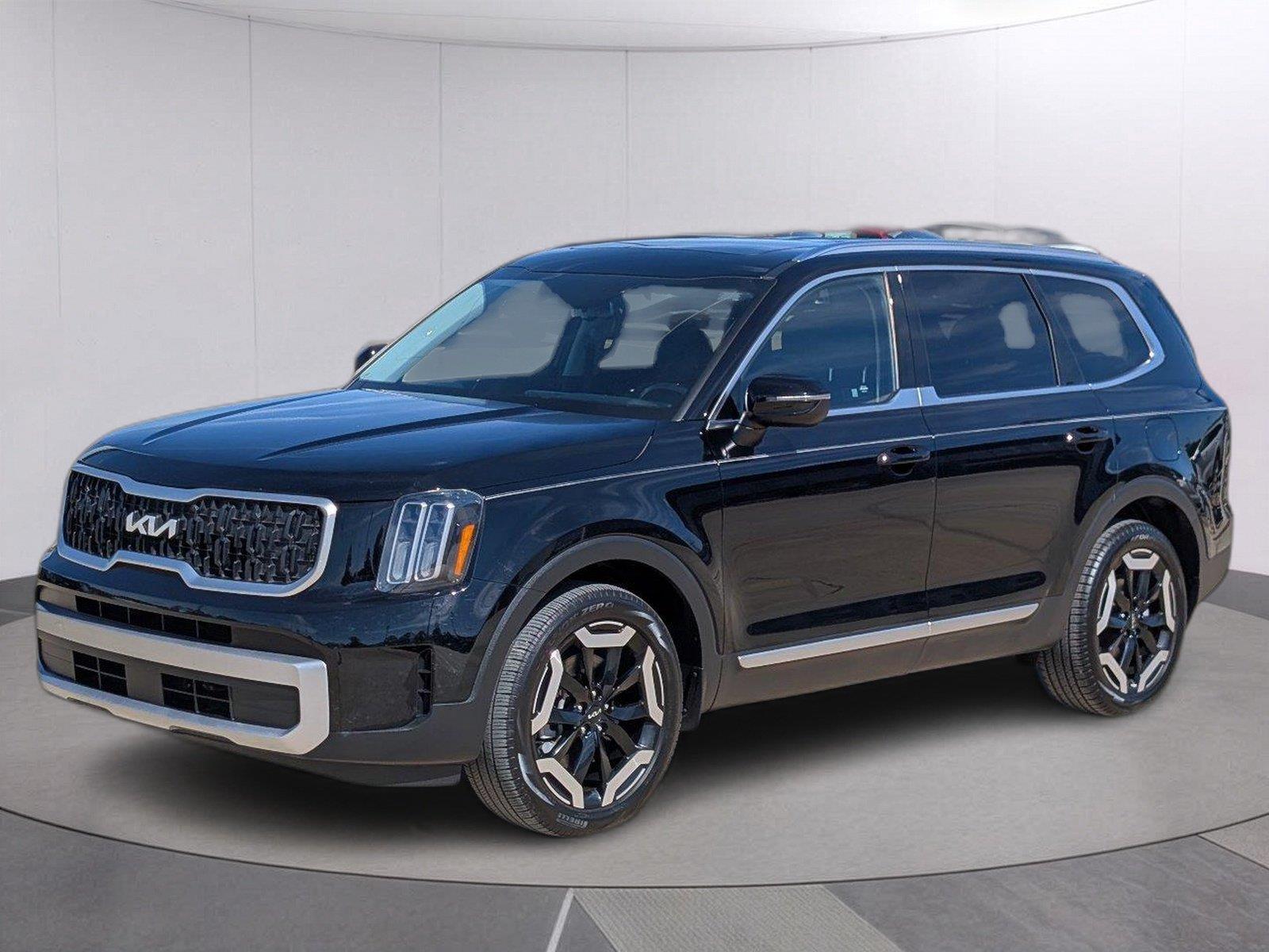 2023 Kia Telluride EX FWD