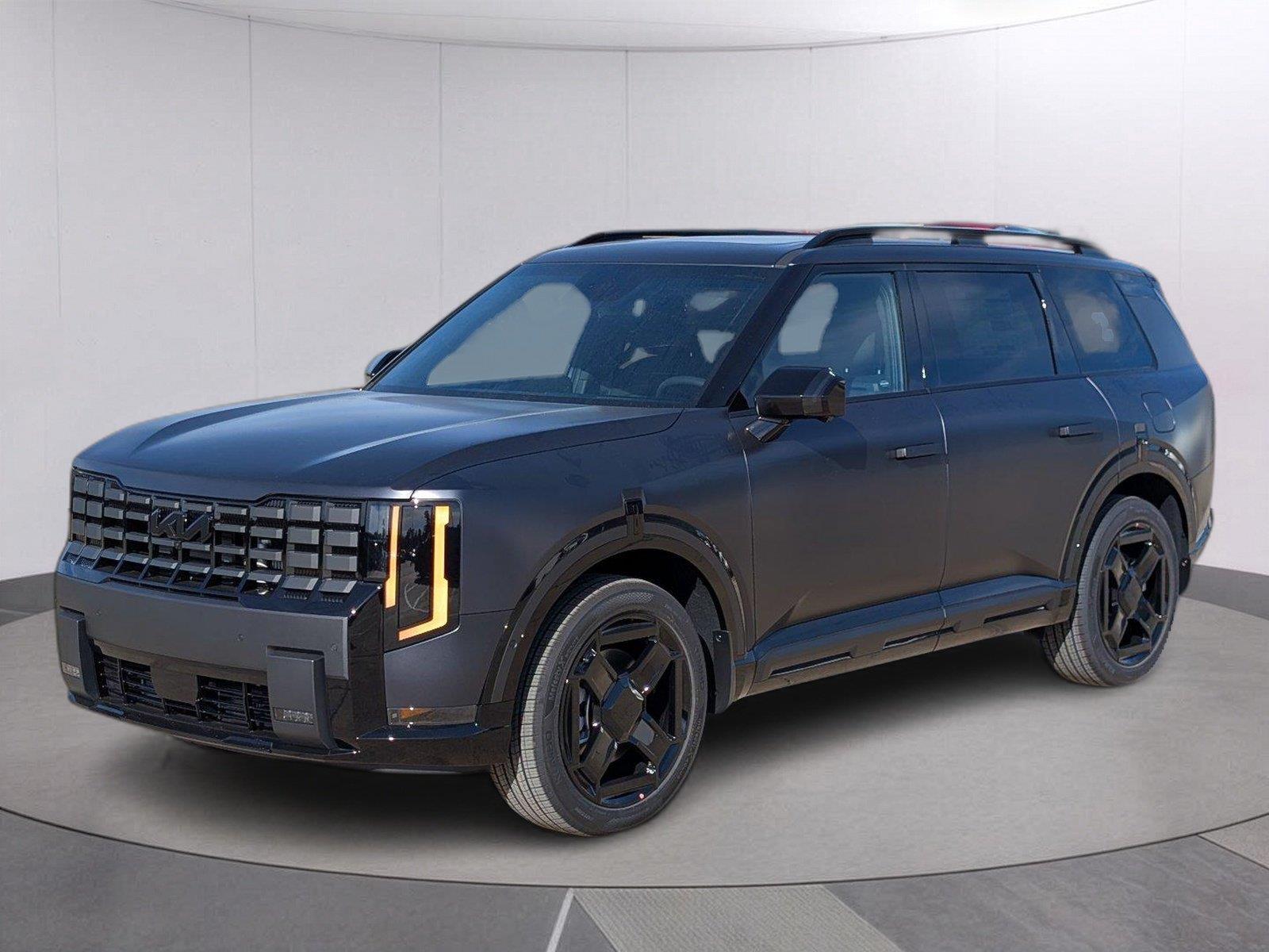 Panthera Metal Matte 2027 Kia Telluride Hybrid SUV / Crossover All-Wheel Drive Automatic