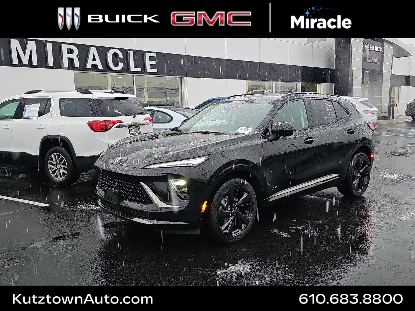 2025 Buick Envision Sport Touring AWD