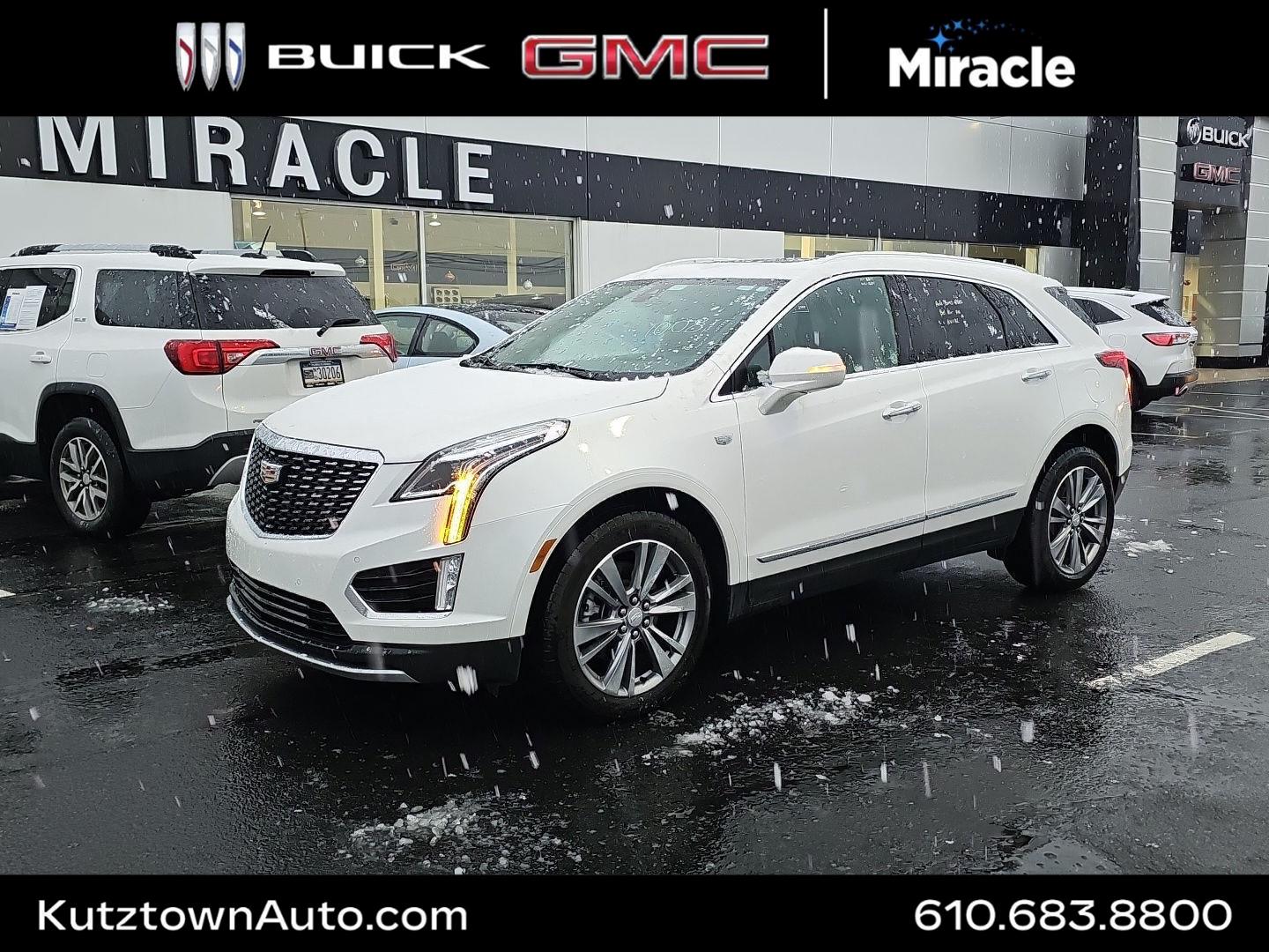 2025 Cadillac XT5 AWD Premium Luxury's photo