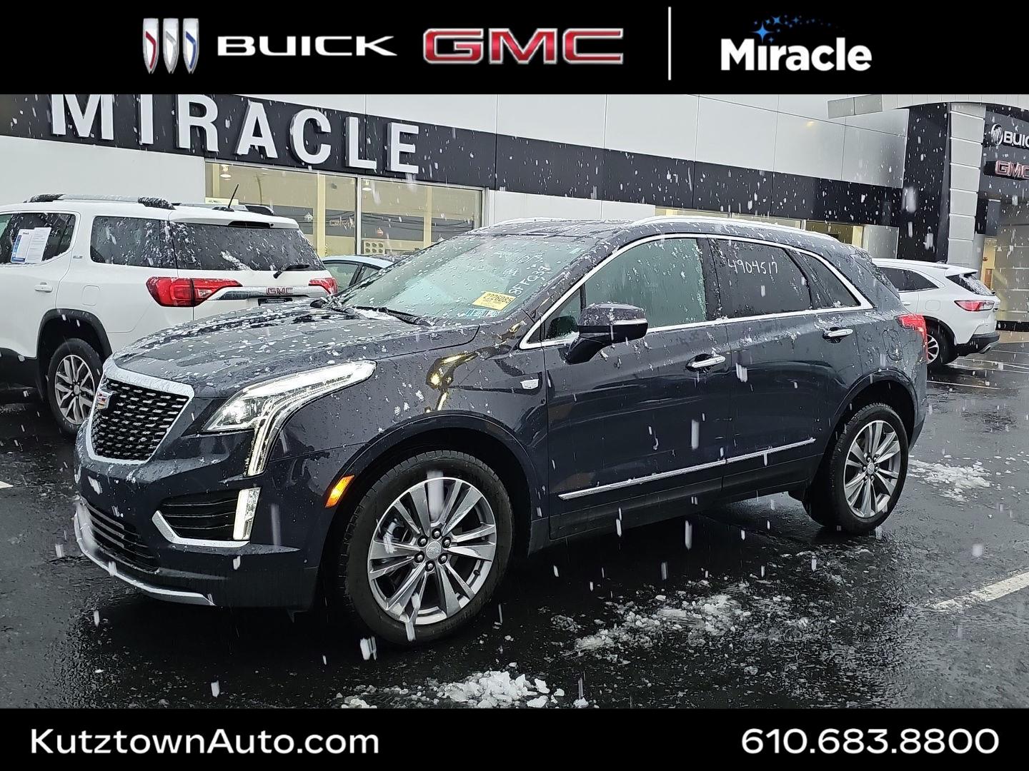 2025 Cadillac XT5 AWD Premium Luxury's photo