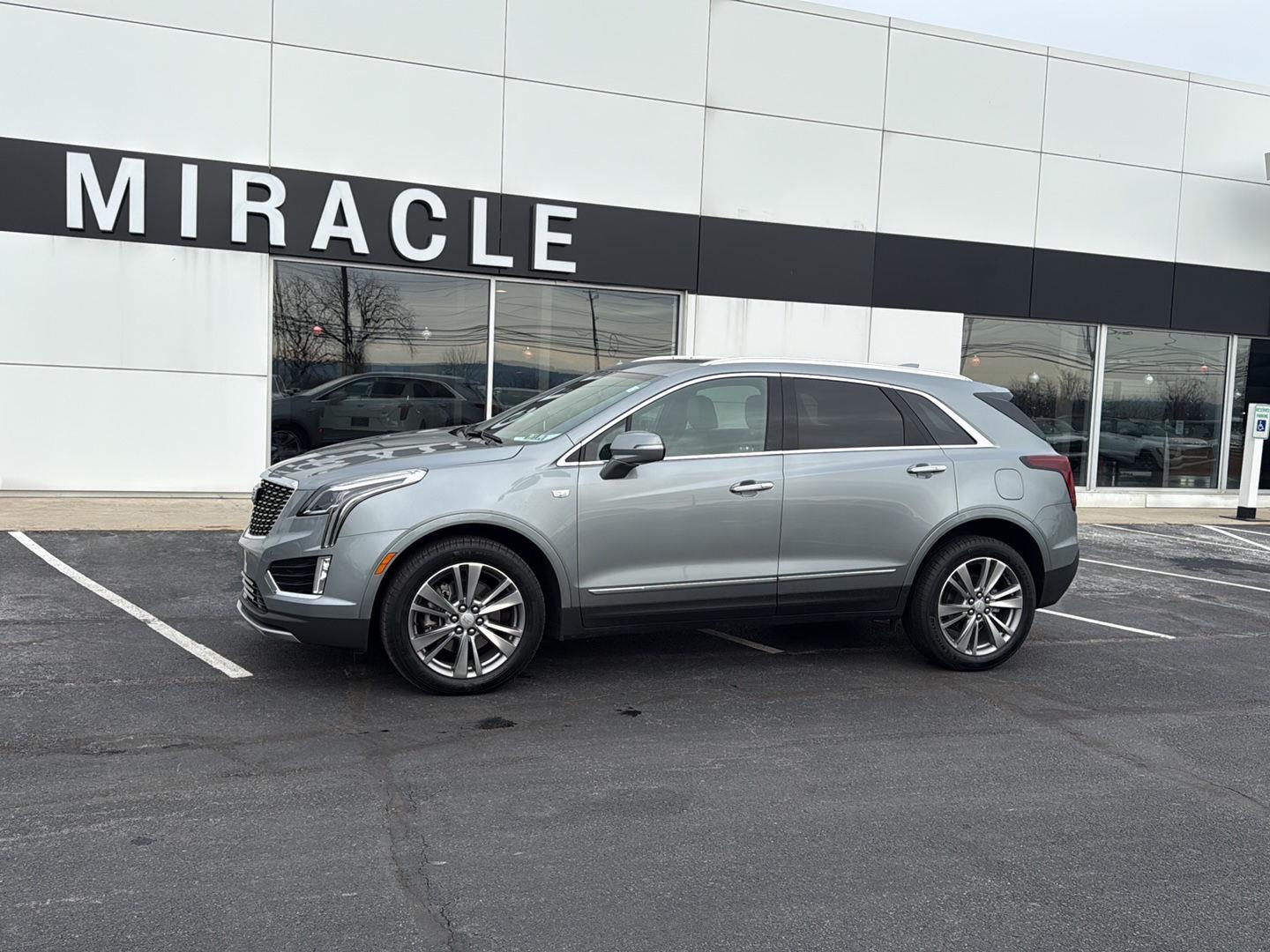 2024 Cadillac XT5 Premium Luxury AWD