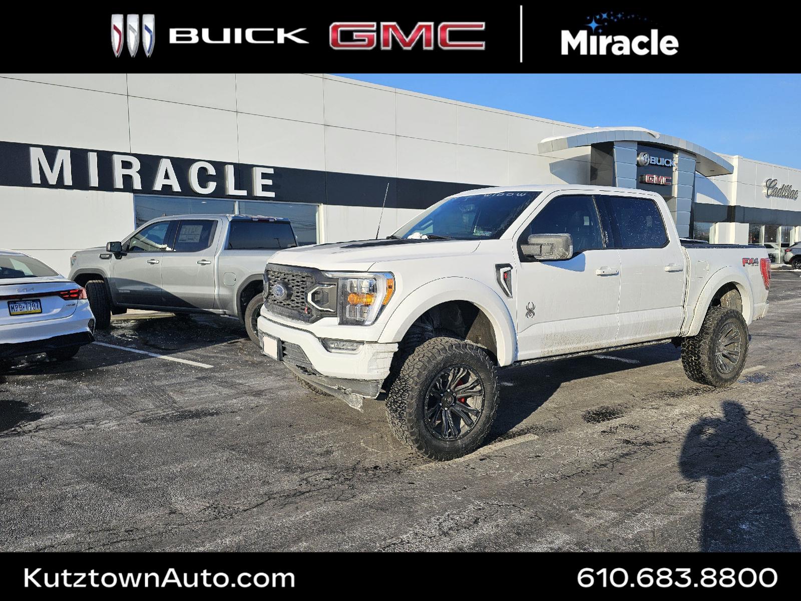 2021 Ford F-150 XLT's photo