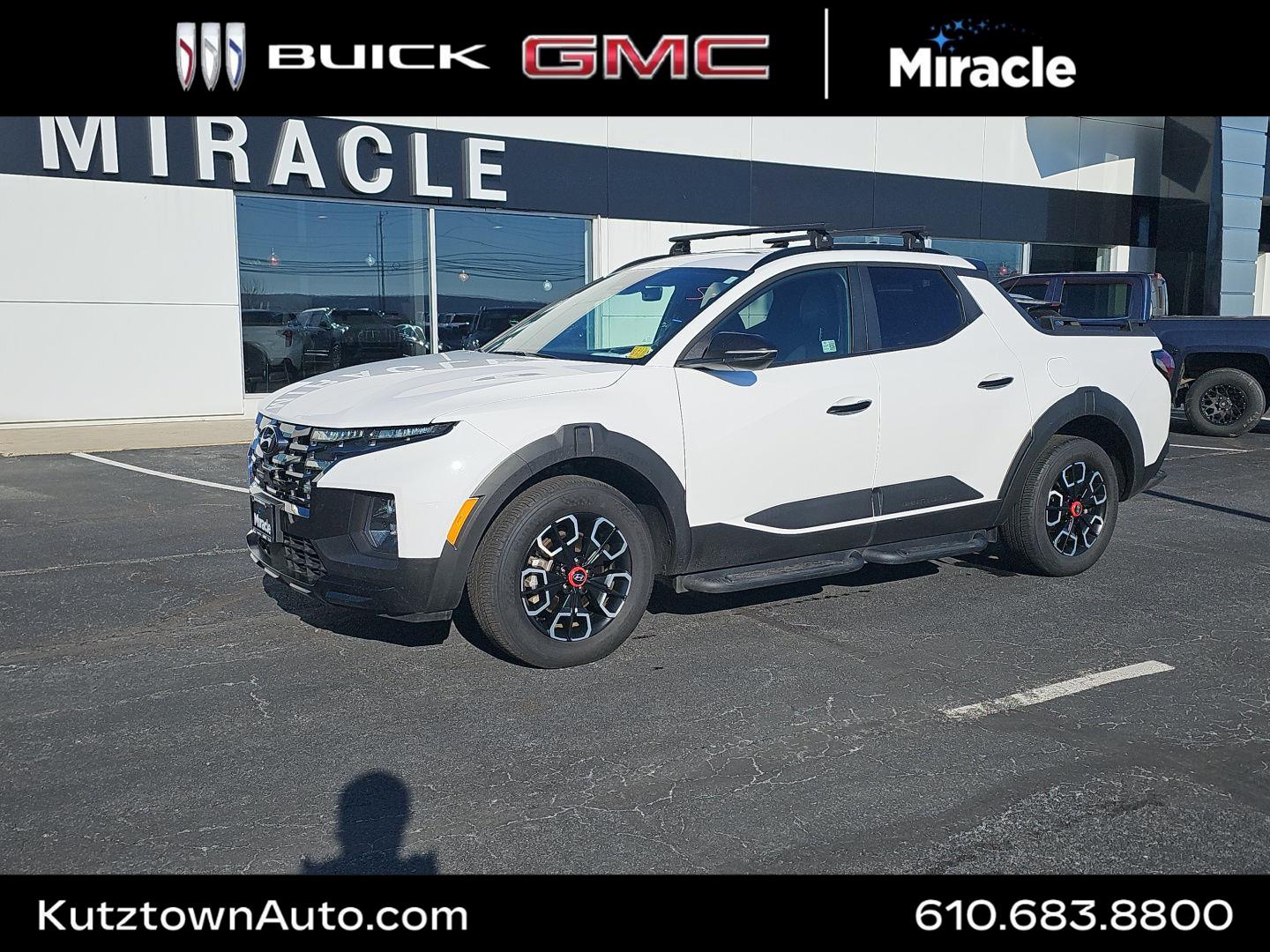 2024 Hyundai Santa Cruz XRT's photo