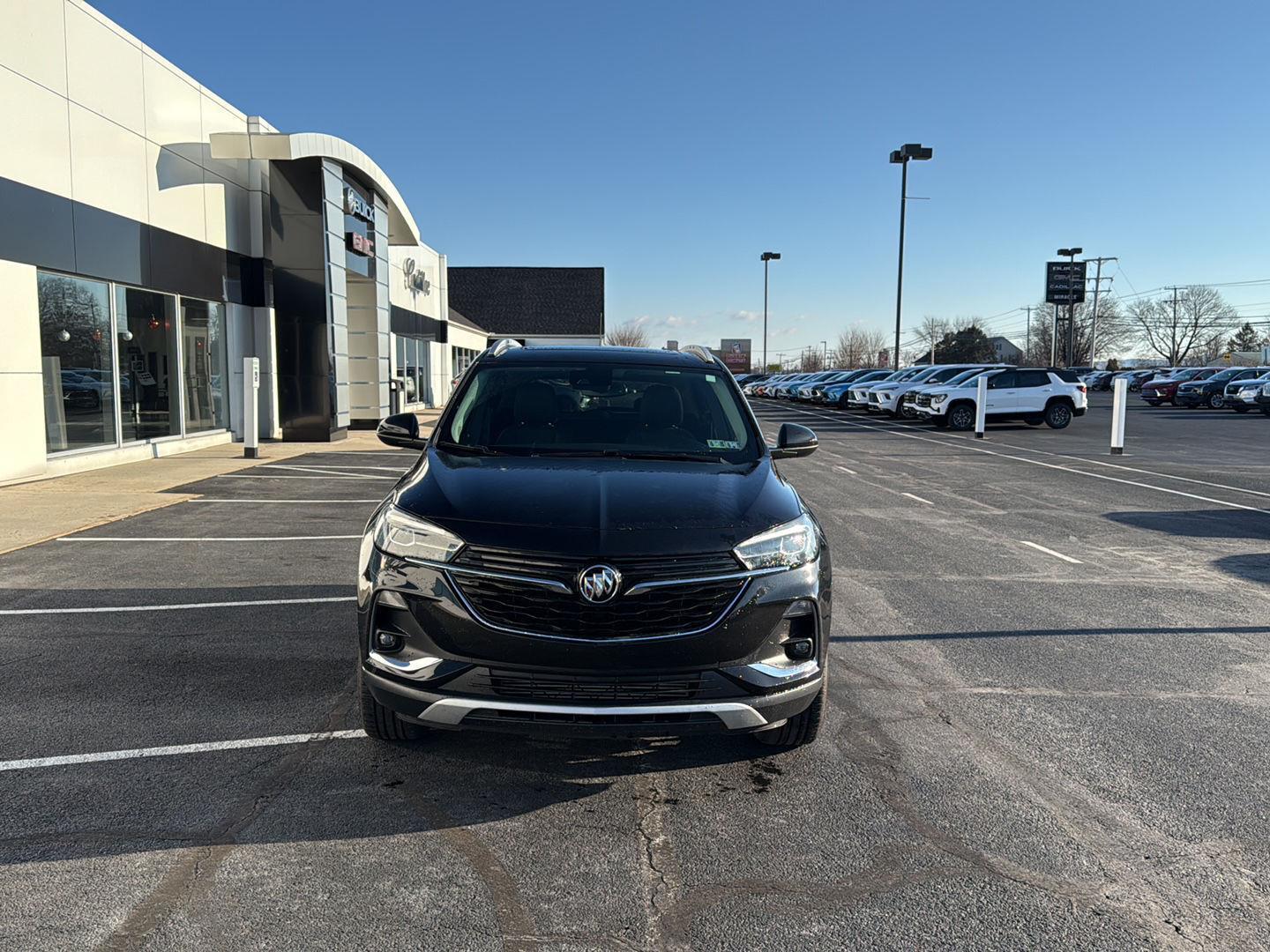 2023 Buick Encore GX Essence's photo