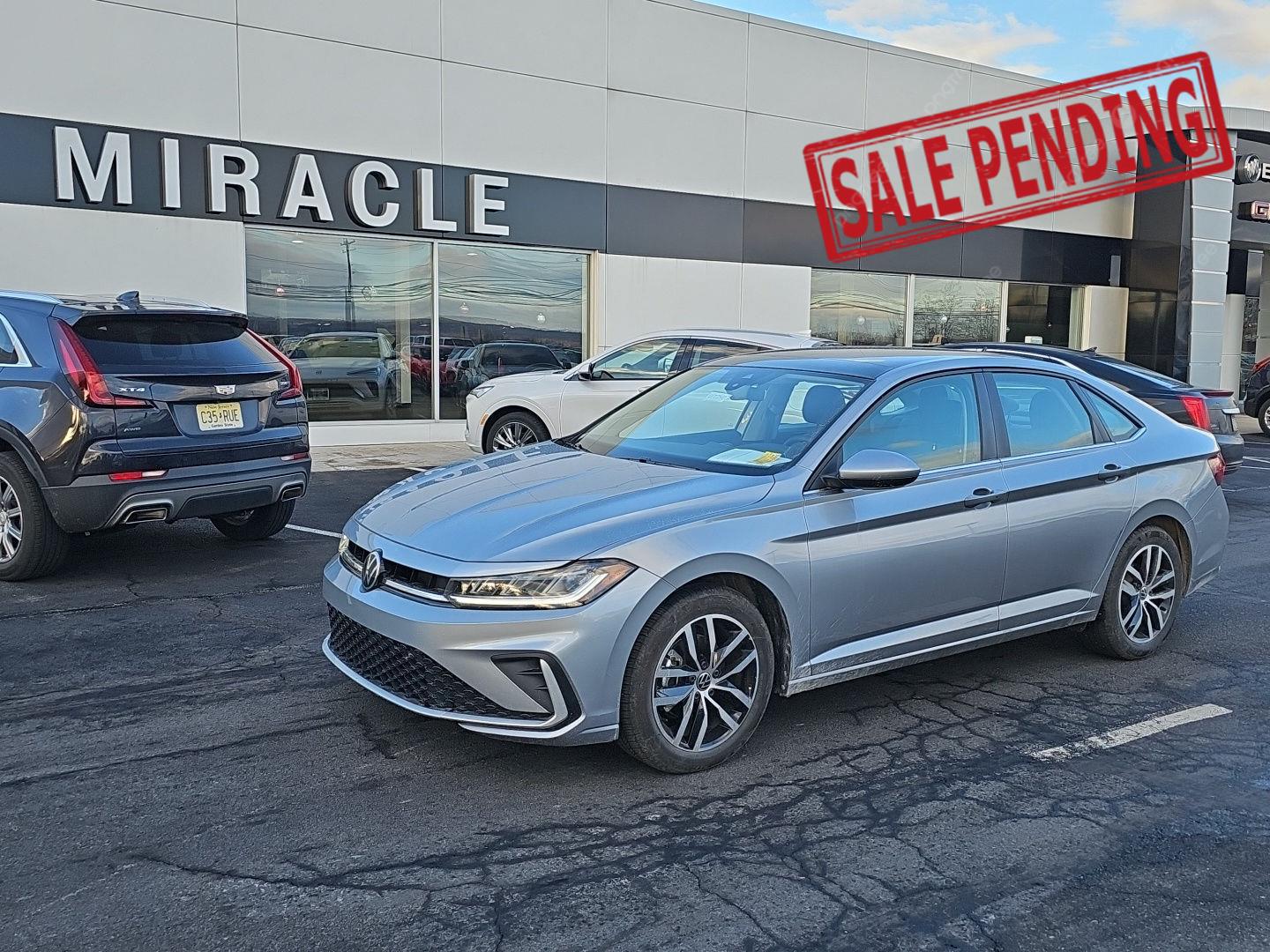 2025 Volkswagen Jetta SE FWD