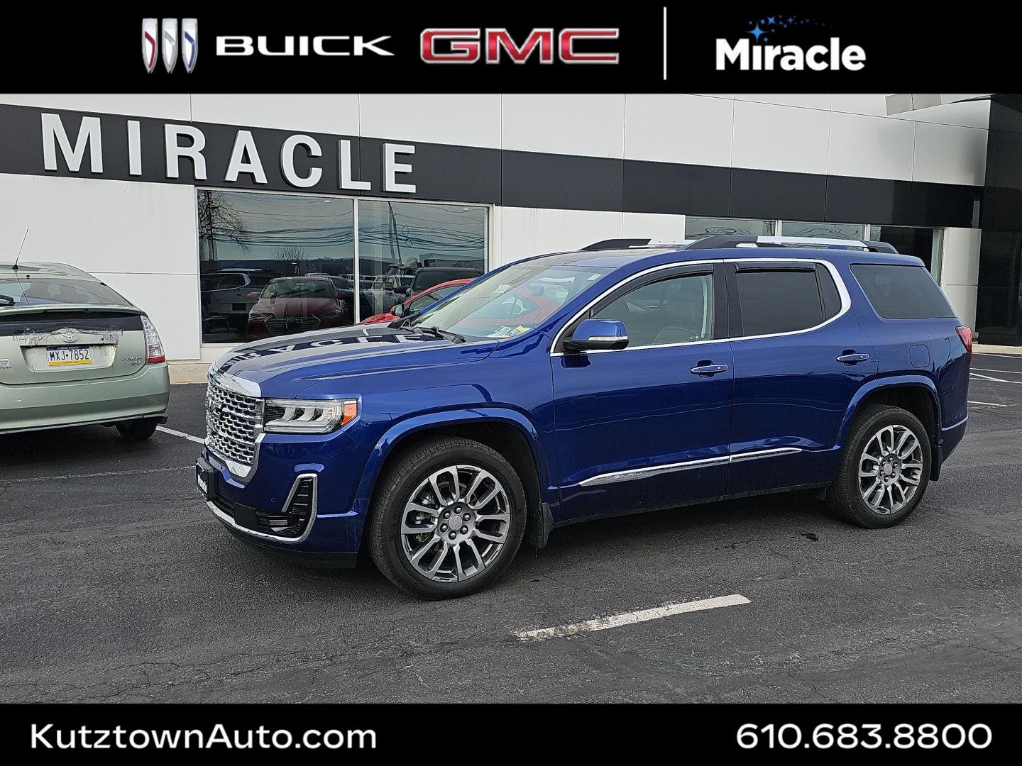 2023 GMC Acadia Denali AWD