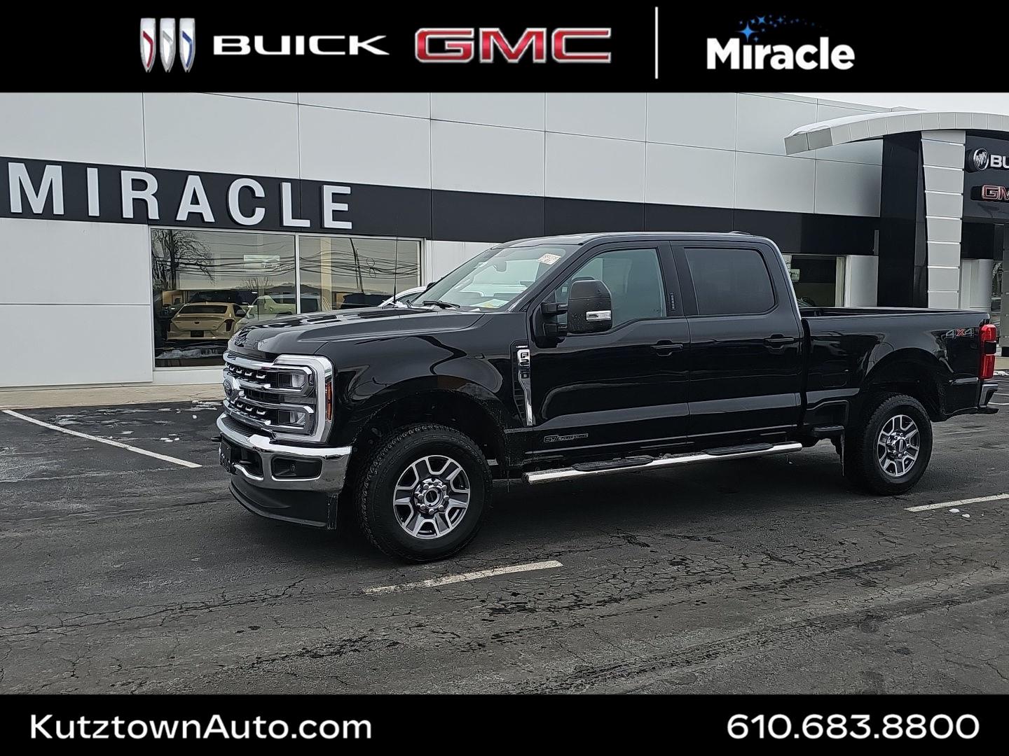 2024 Ford F-250 Super Duty Lariat Crew Cab 4WD