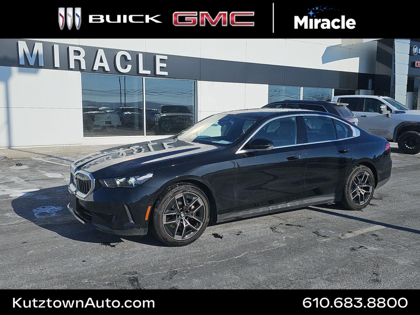 2026 BMW 5 Series 530i xDrive