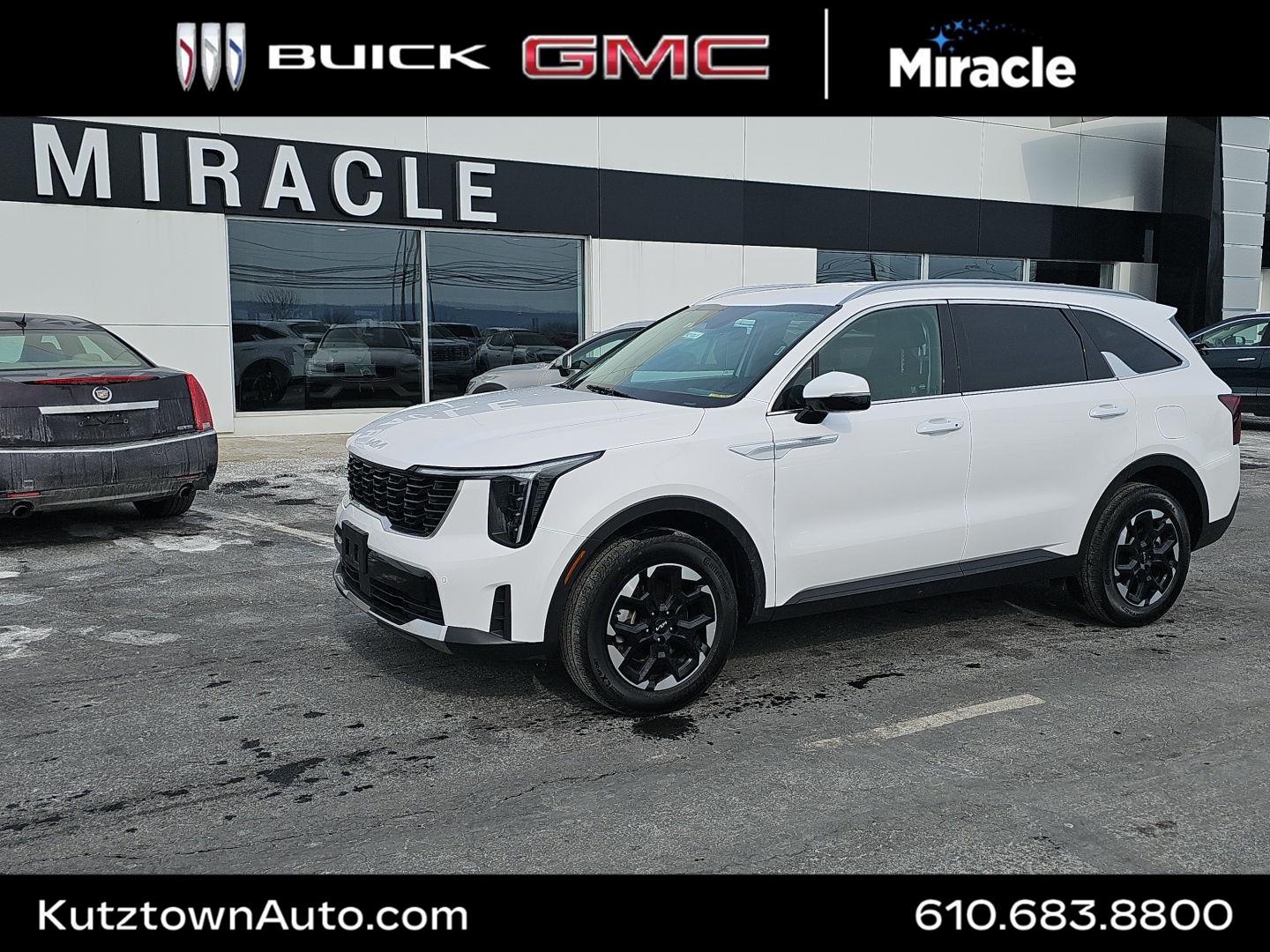 2024 Kia Sorento S AWD