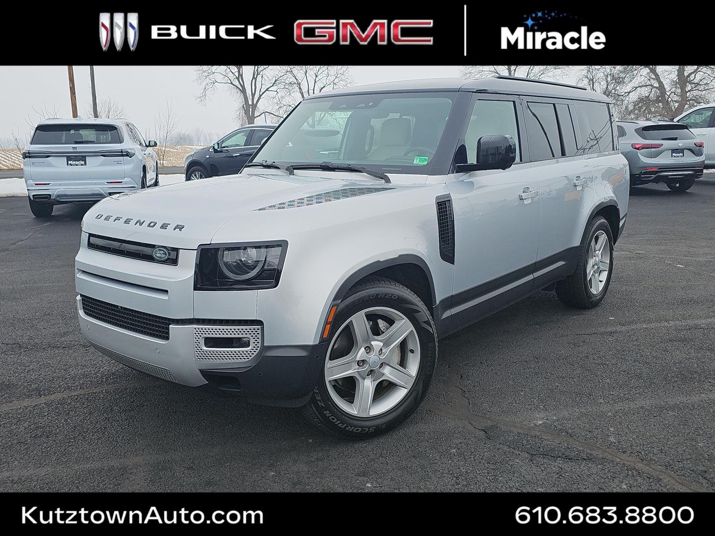 2023 Land Rover Defender 130 SE AWD