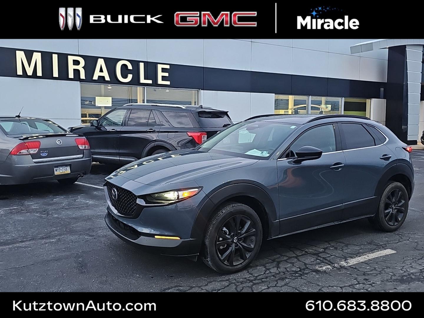 2025 Mazda CX-30 2.5 Turbo Premium AWD