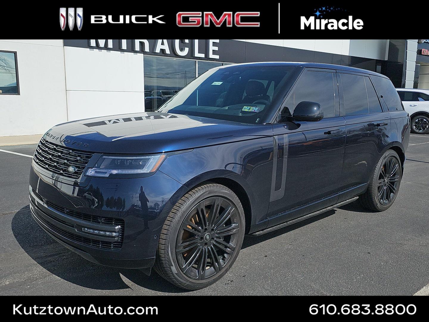 2024 Land Rover Range Rover P530 SE AWD