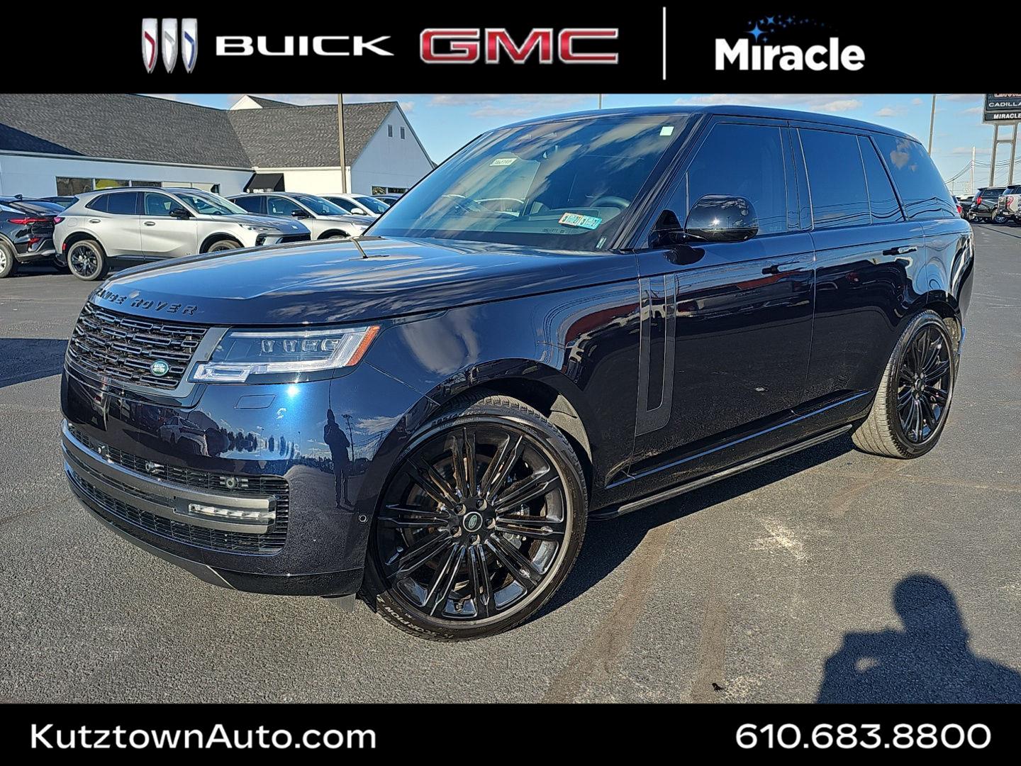 2024 Land Rover Range Rover P530 SE AWD