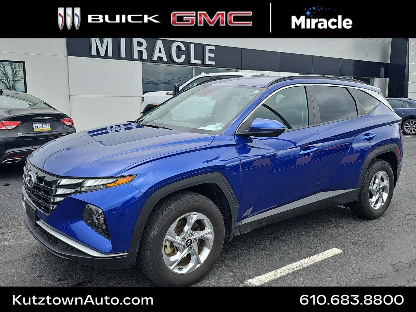 2023 Hyundai Tucson SEL AWD