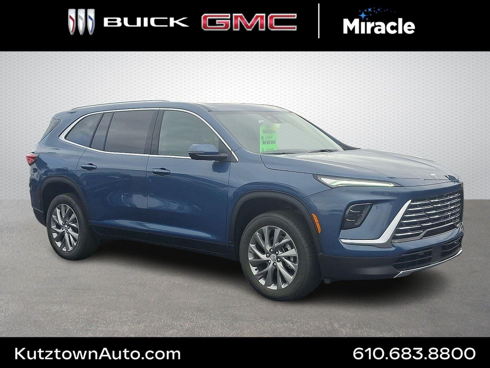 2026 Buick Enclave Preferred AWD