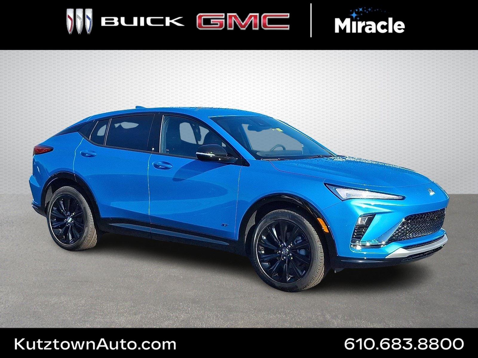 2025 Buick Envista Sport Touring FWD