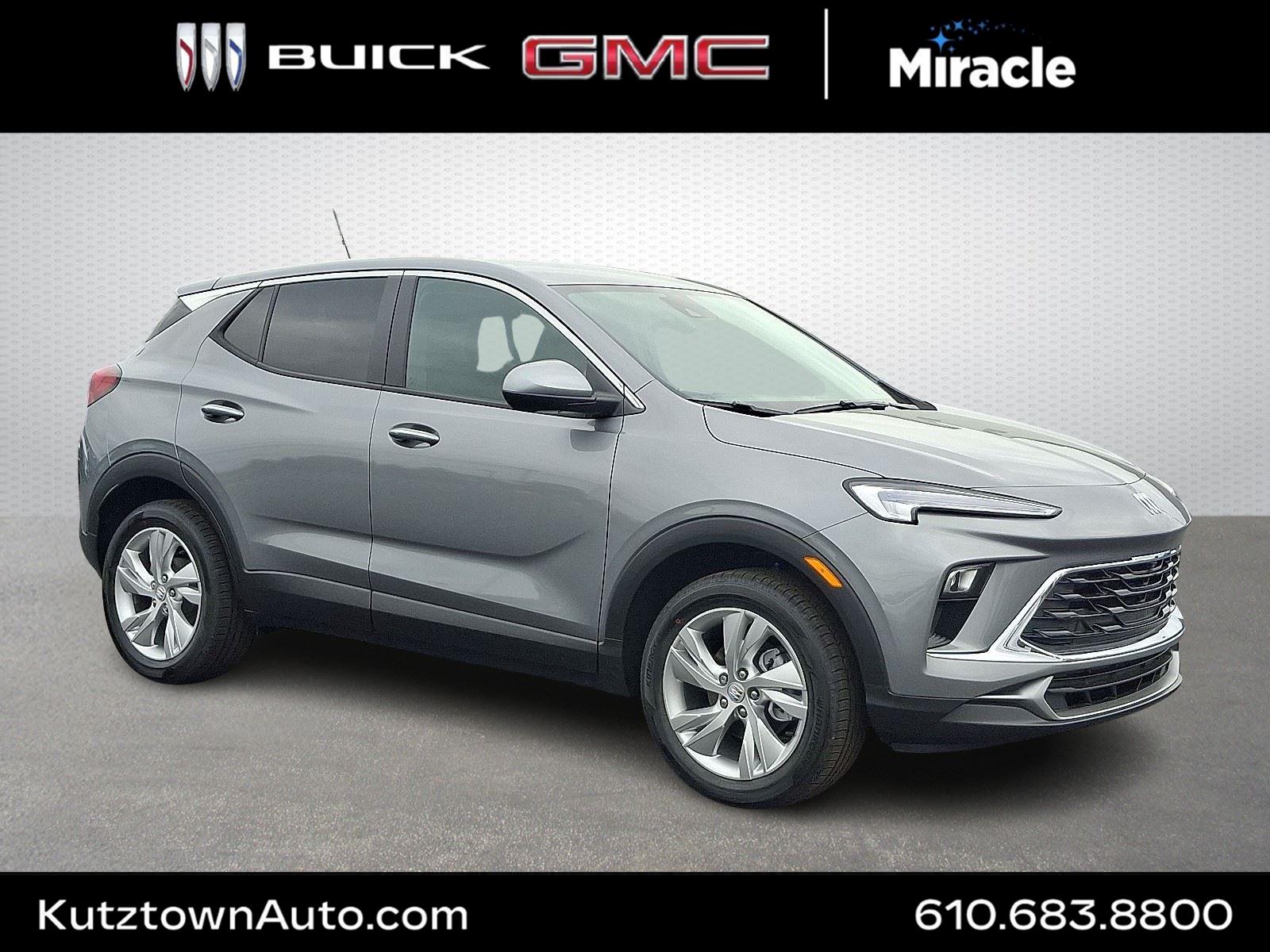 2026 Buick Encore GX Preferred AWD