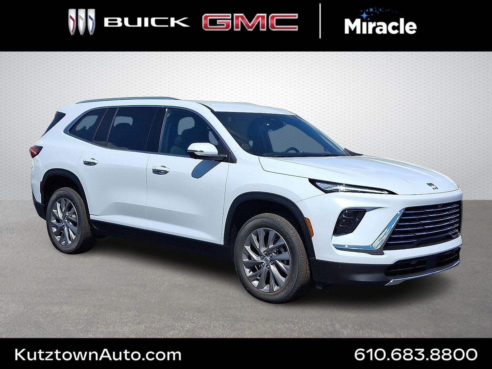 2026 Buick Enclave Preferred AWD