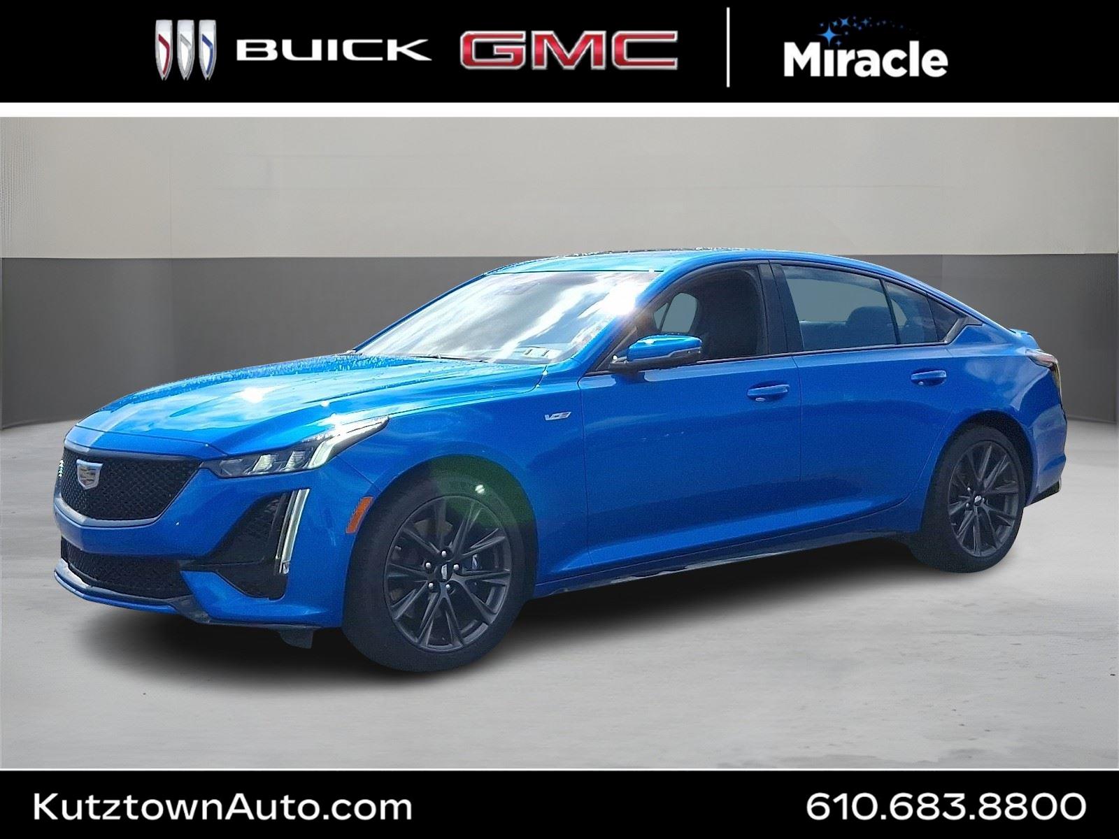 2024 Cadillac CT5-V Base's photo