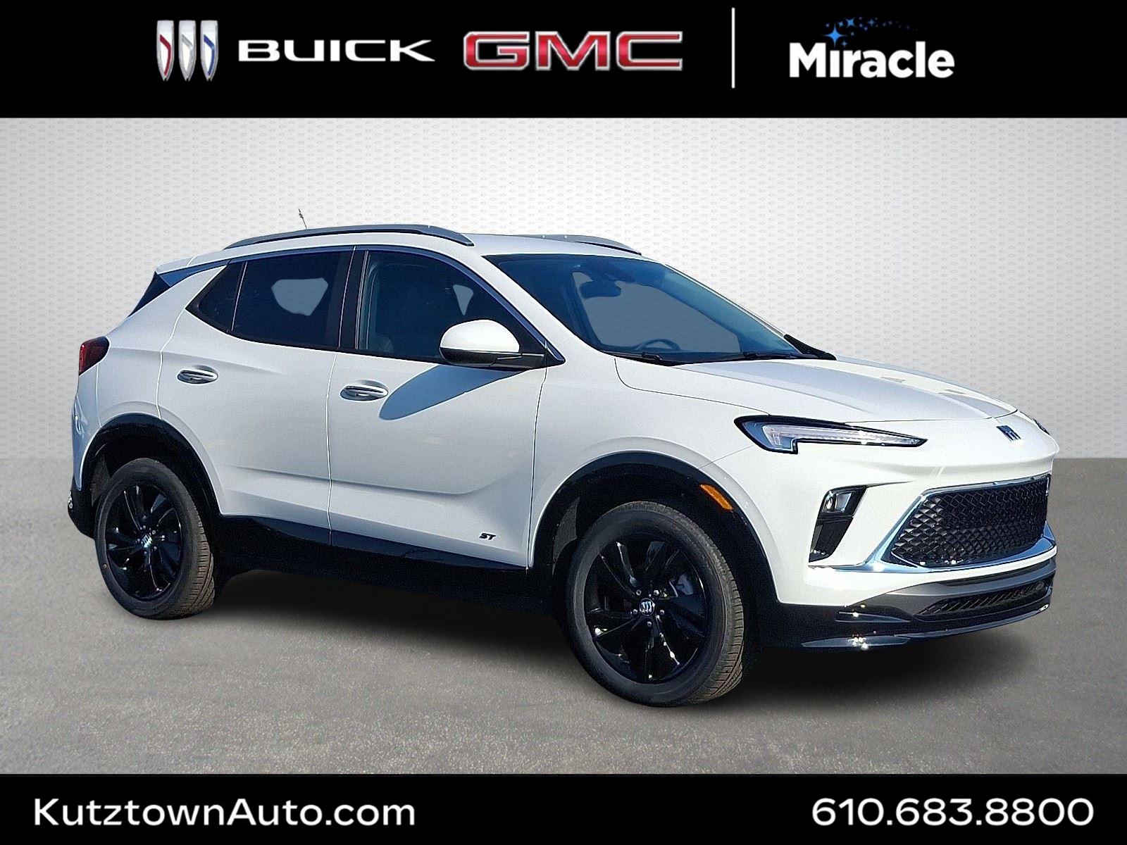 2026 Buick Encore GX Sport Touring AWD