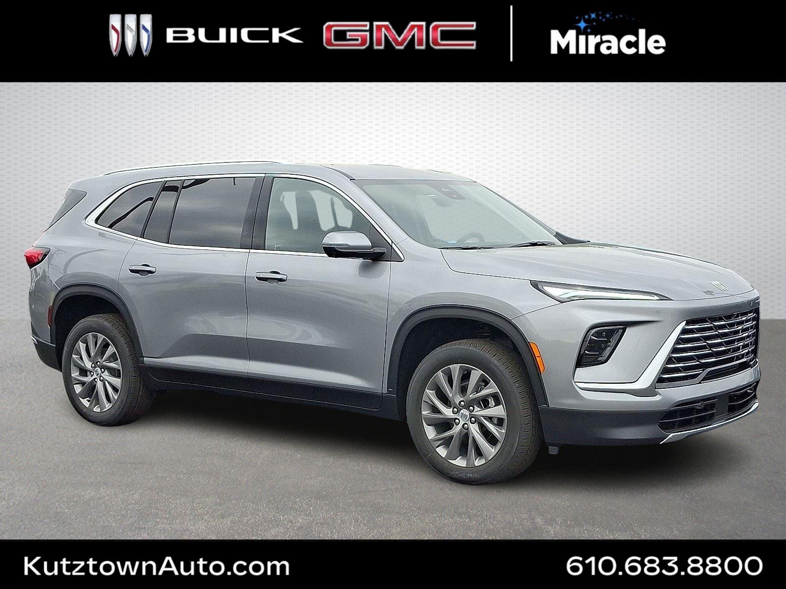 2026 Buick Enclave Preferred AWD