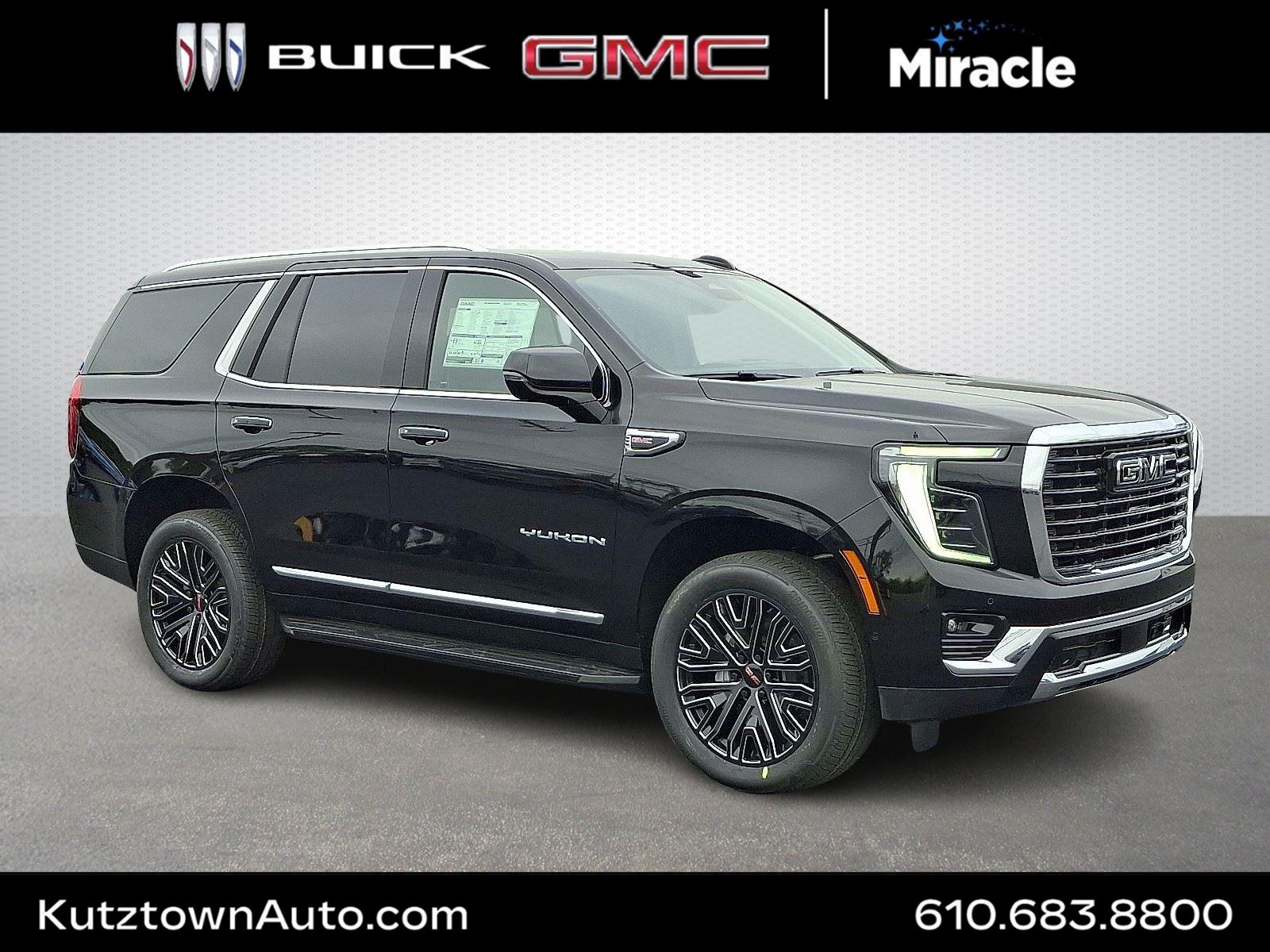 2025 GMC Yukon Elevation 4WD