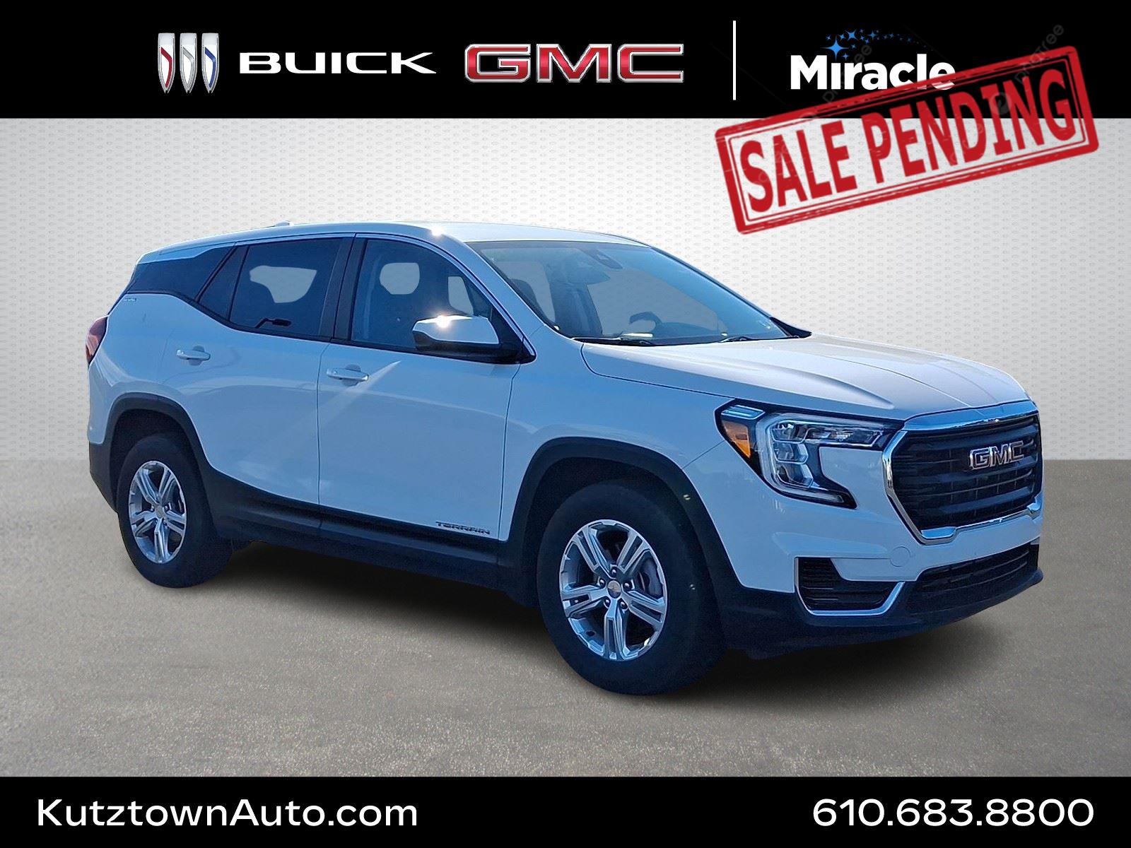 2024 GMC Terrain SLE AWD