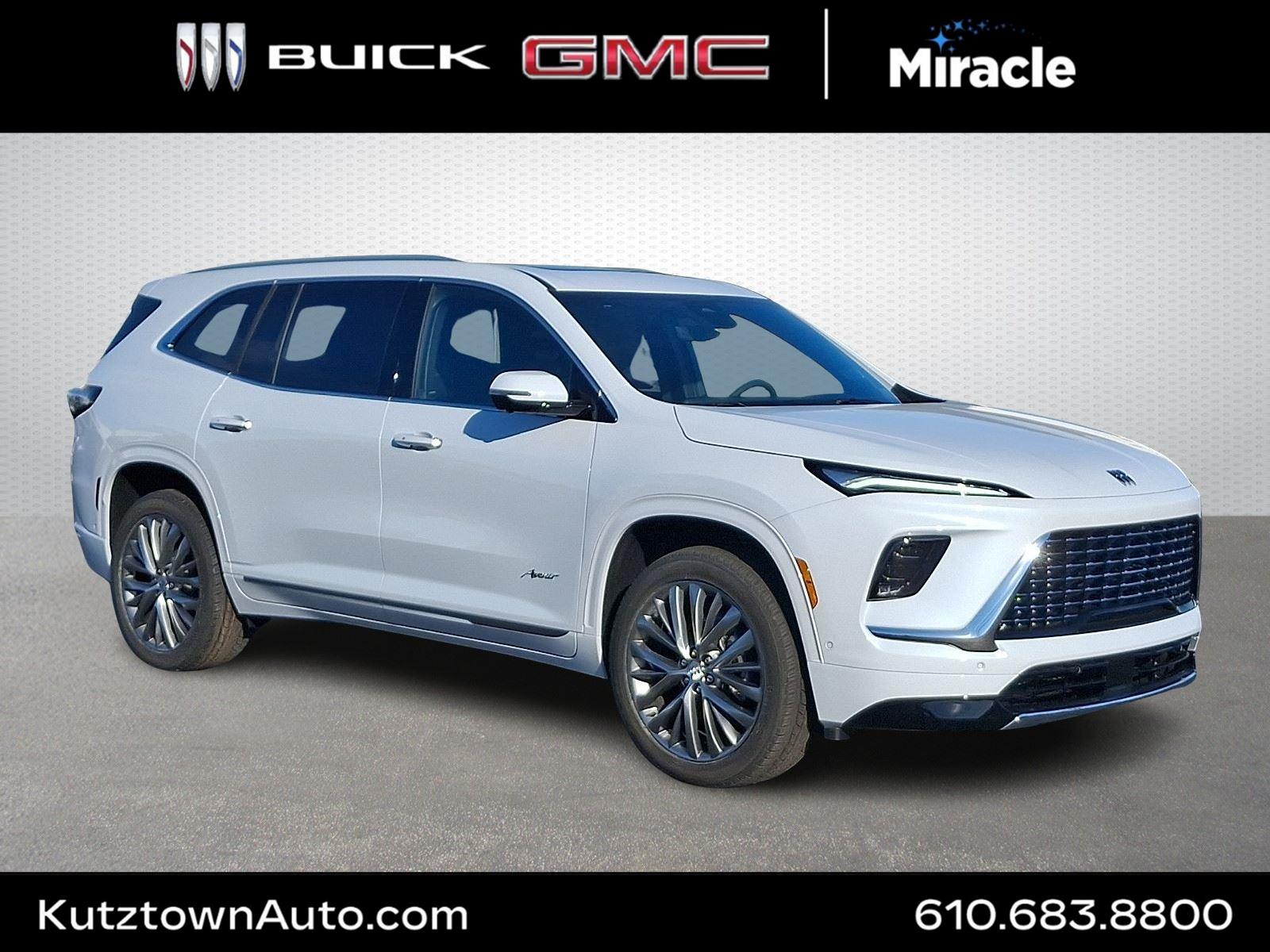 2026 Buick Enclave Avenir AWD