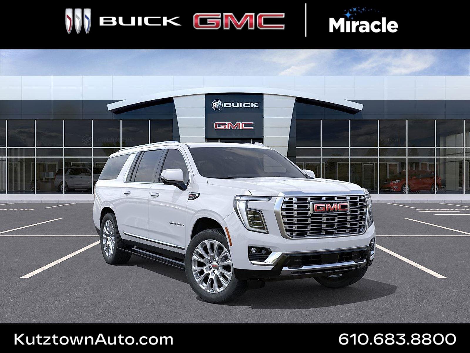 2026 GMC Yukon XL Denali's photo