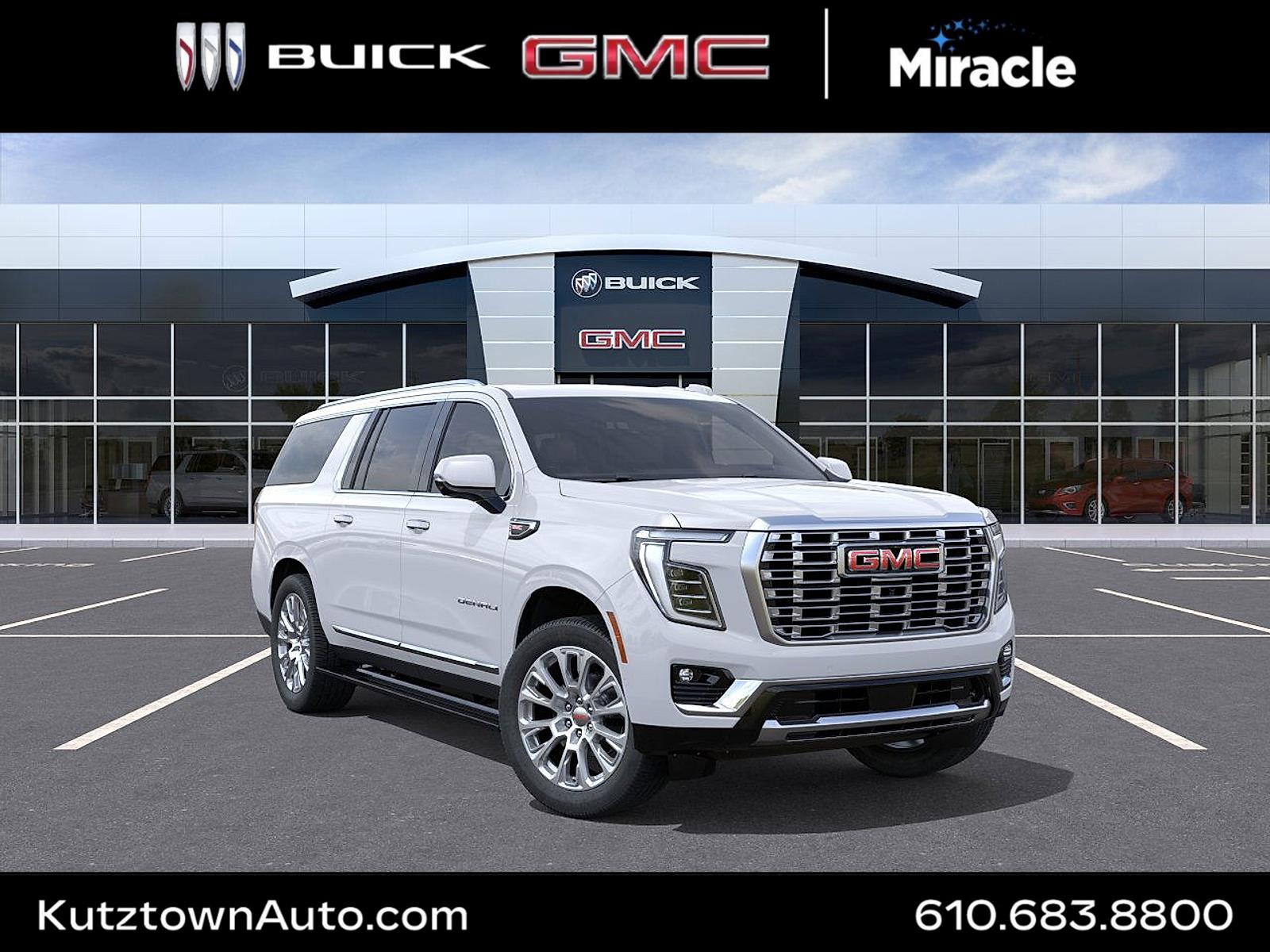 2026 GMC Yukon XL Denali's photo