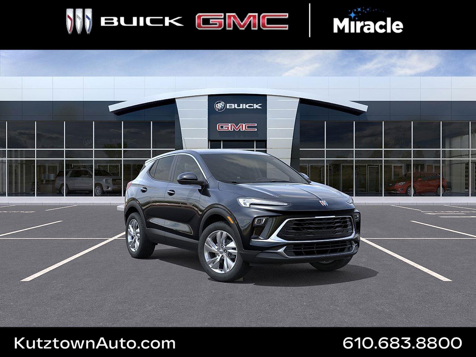 2026 Buick Encore GX Preferred's photo