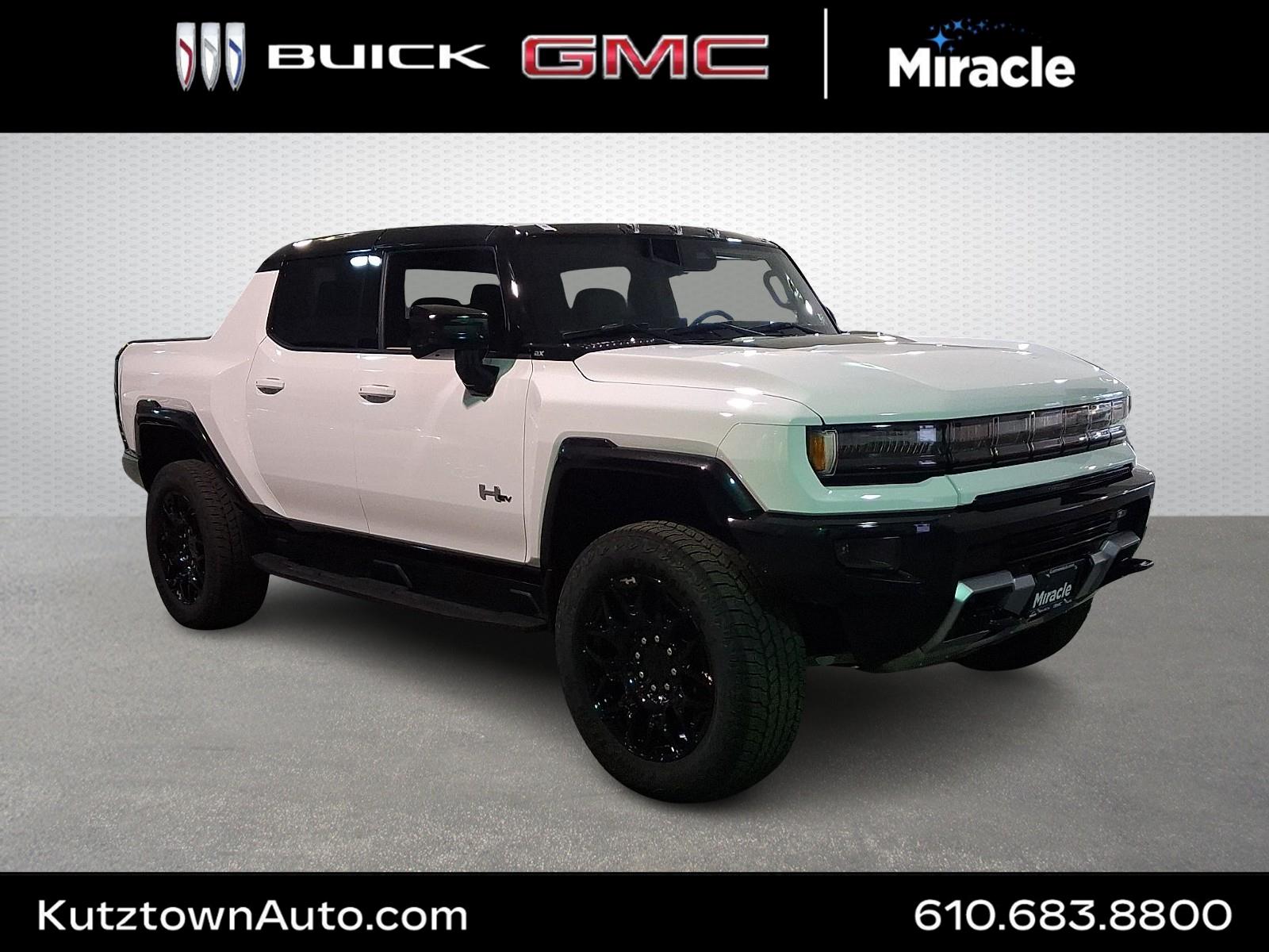 2026 GMC HUMMER EV Pickup 2X's photo