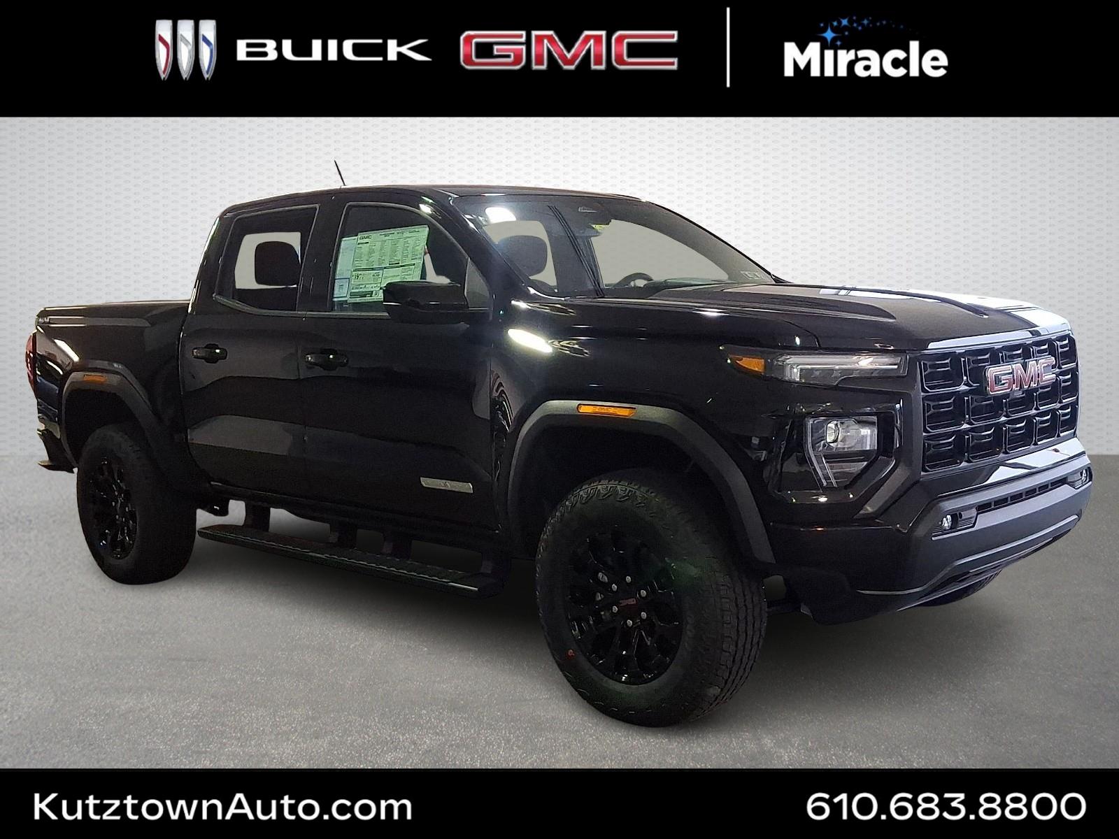 2026 GMC Canyon 4WD Elevation's photo