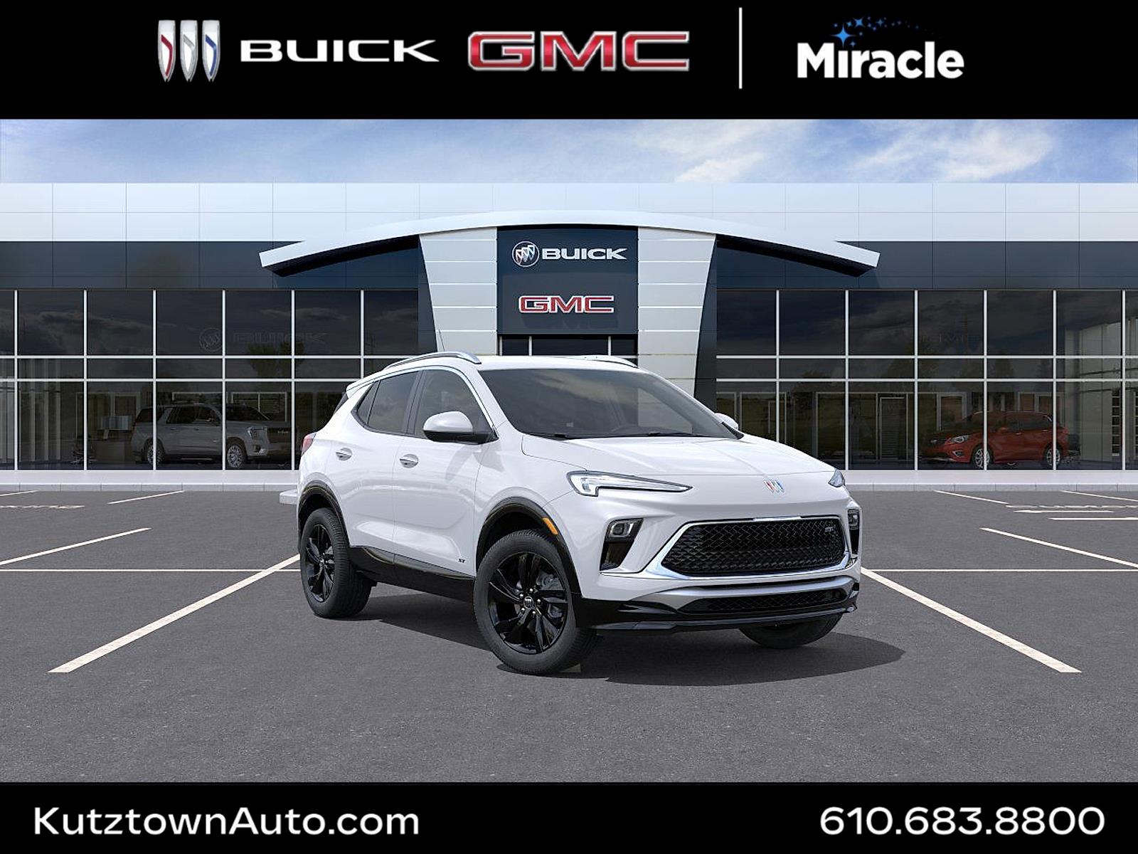 2026 Buick Encore GX Sport Touring's photo