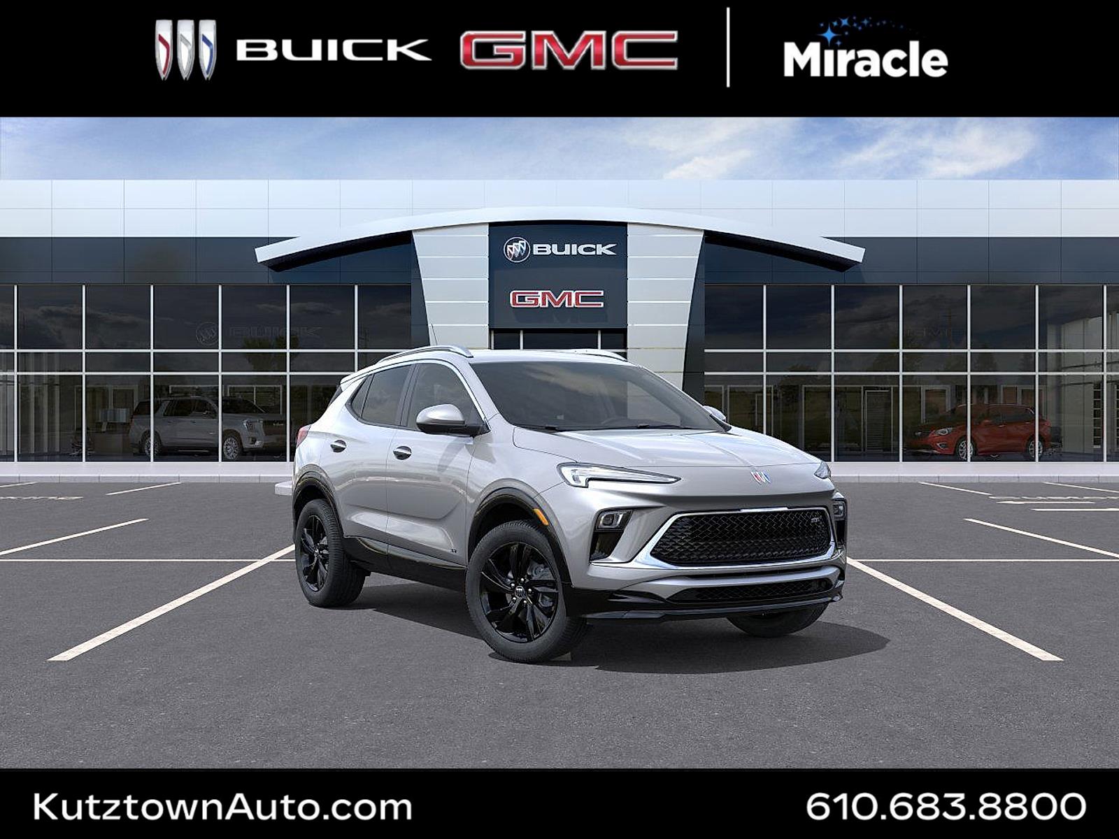 2026 Buick Encore GX Sport Touring's photo