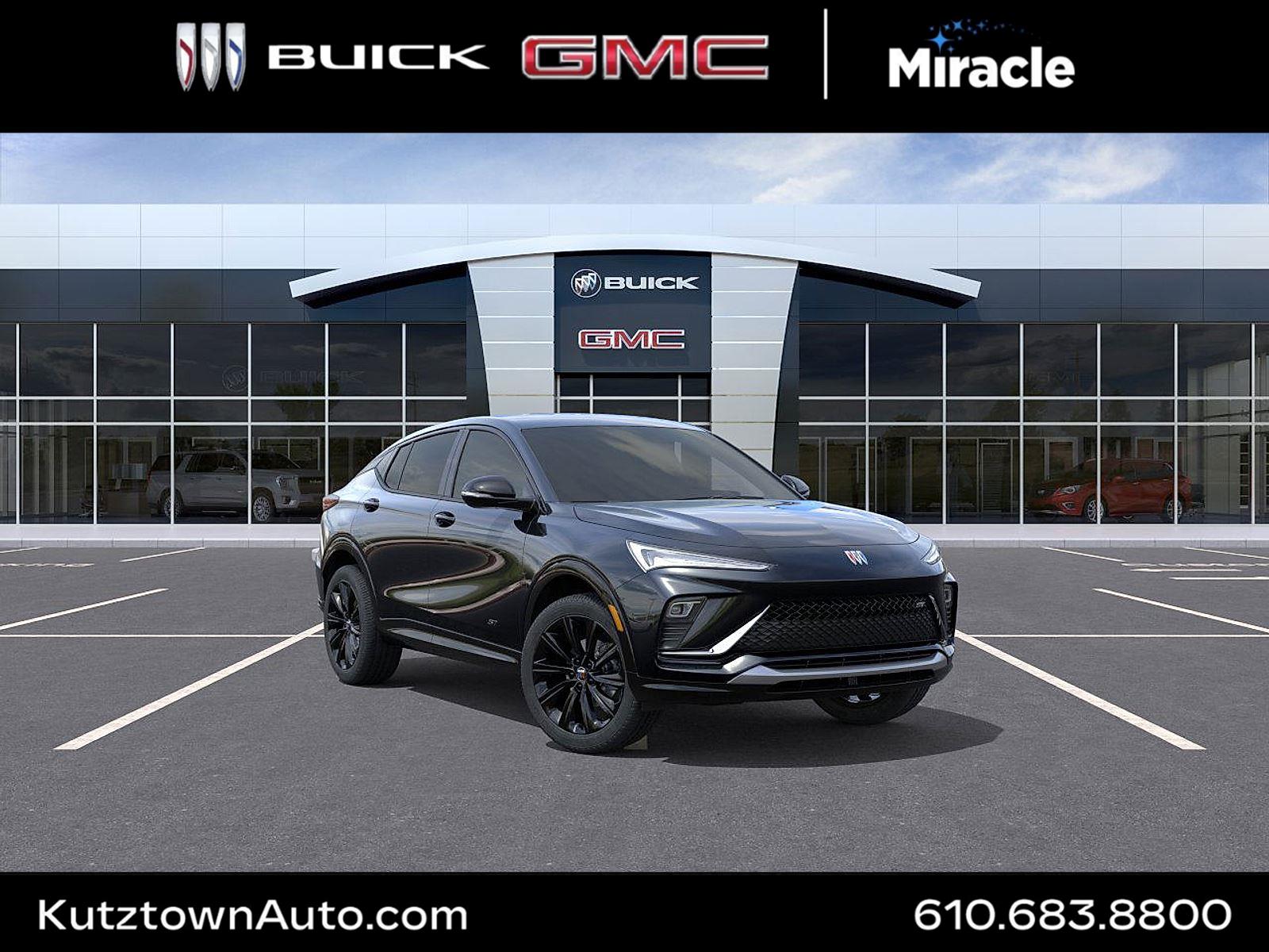 2026 Buick Envista Sport Touring's photo